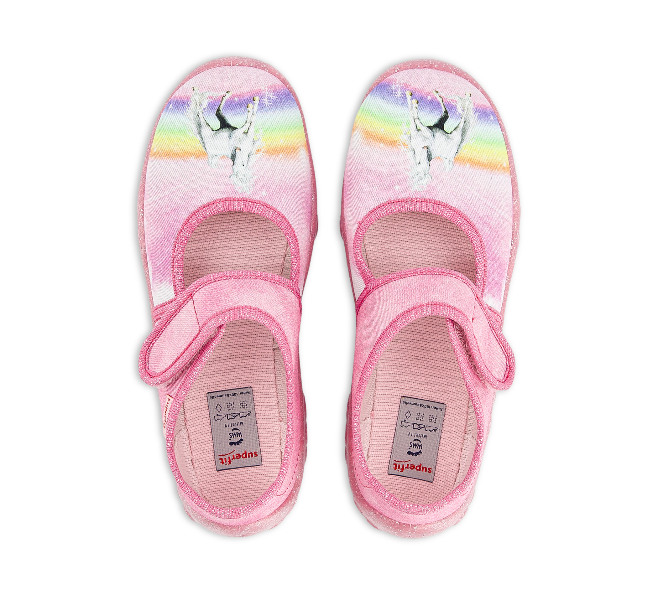 Hausschuh Textil \ BONNY