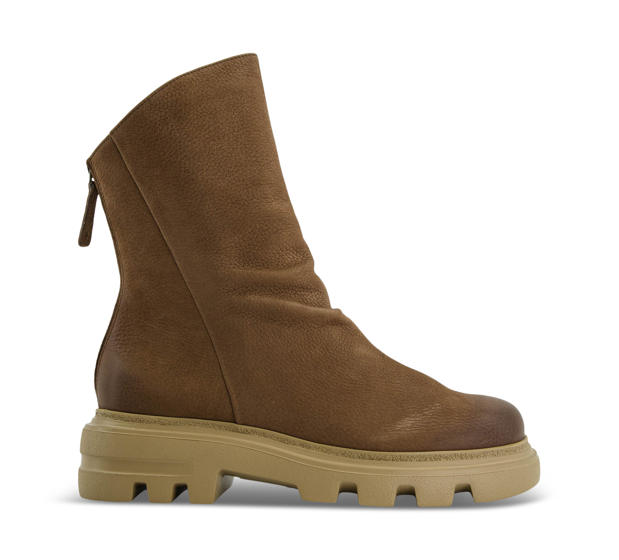 0078-8253-028/Stiefelette Klassische Stiefelette