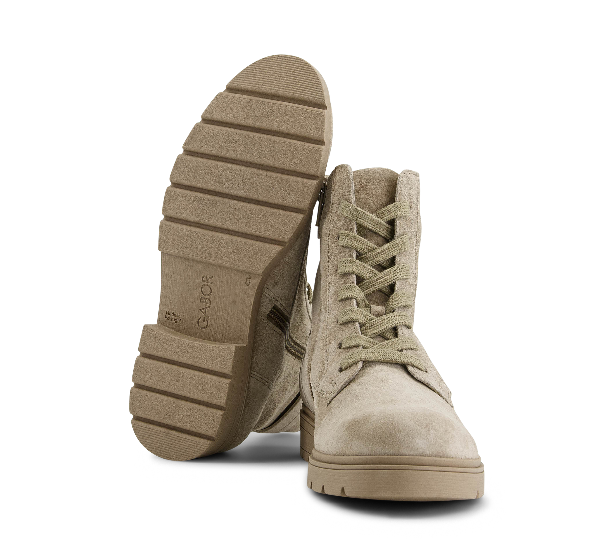 Schnürstiefel
