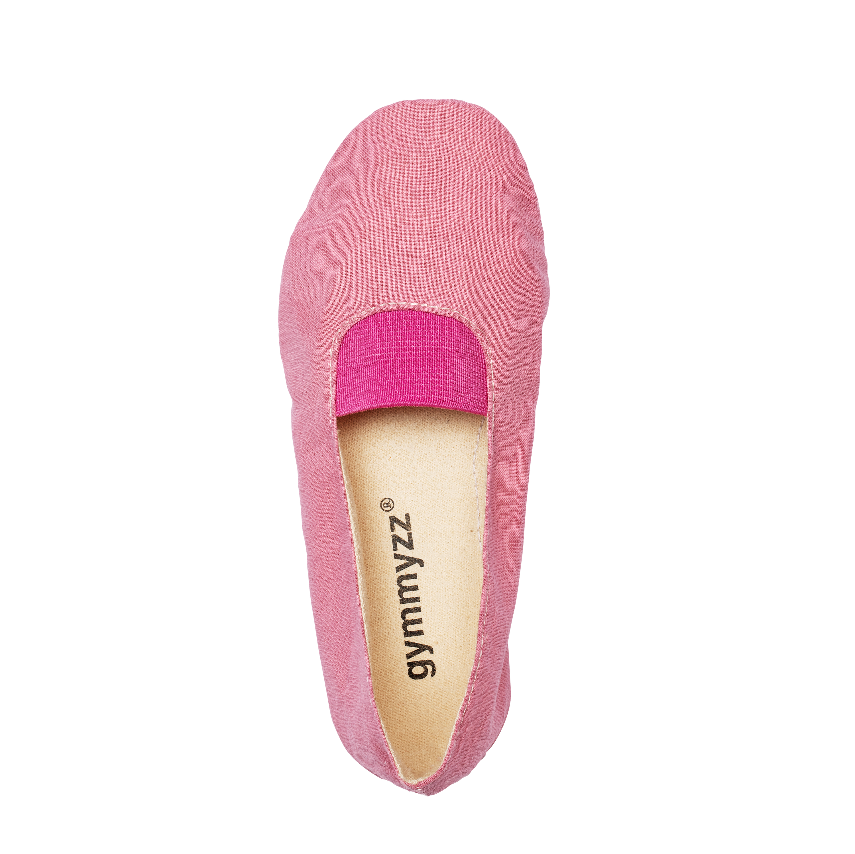 paar Dancing Flamingo - Gymnastikschuhe