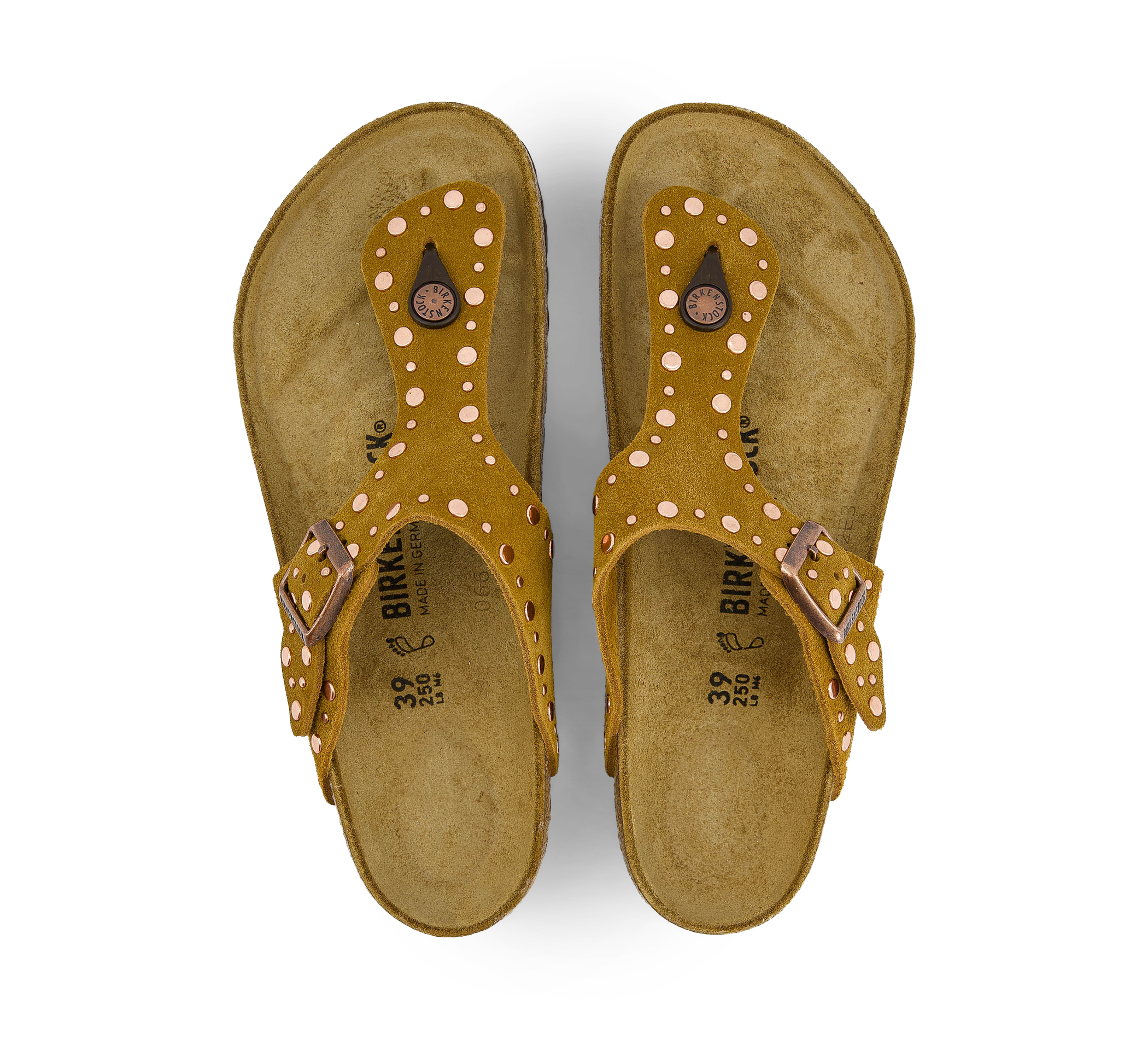 Gizeh Rivet LEVE Mink