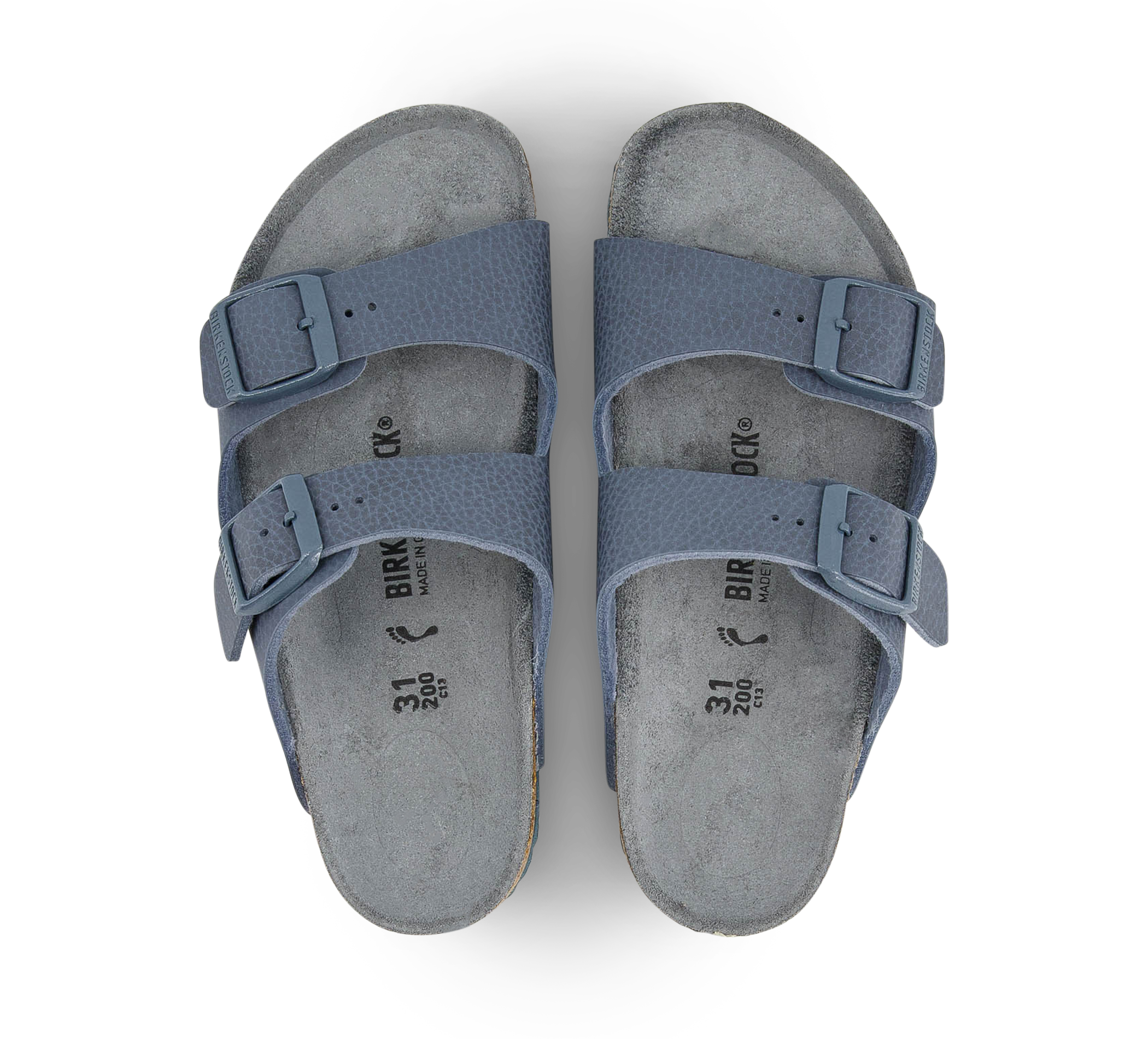 Arizona Kids BF Des. Soil Triples B.Gray