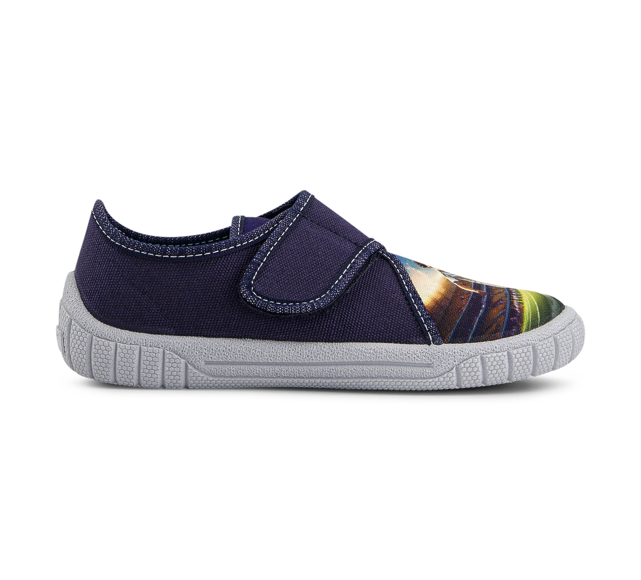 Hausschuh Textil \ BILL Bill