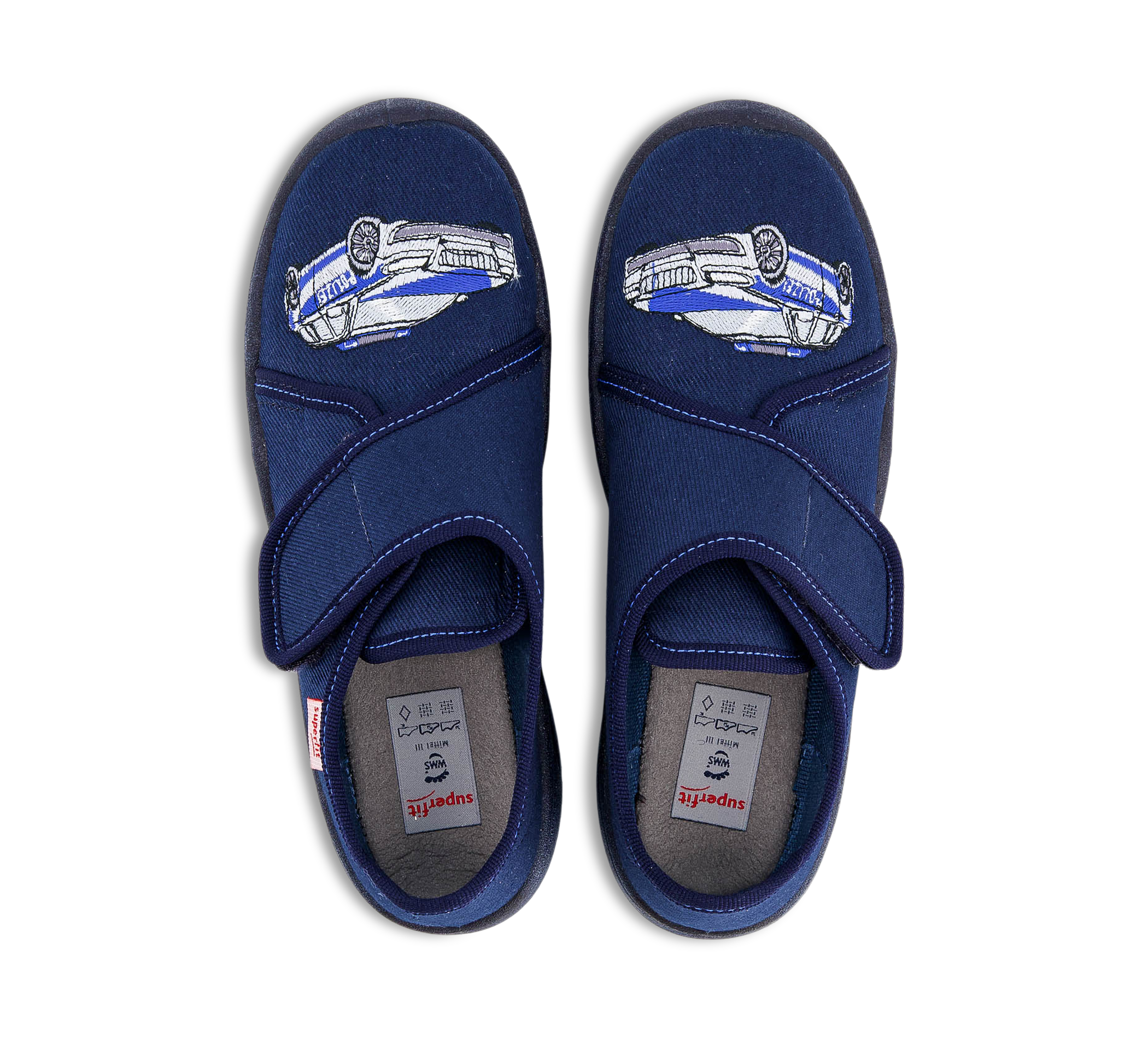 Hausschuh Textil \ BENNY