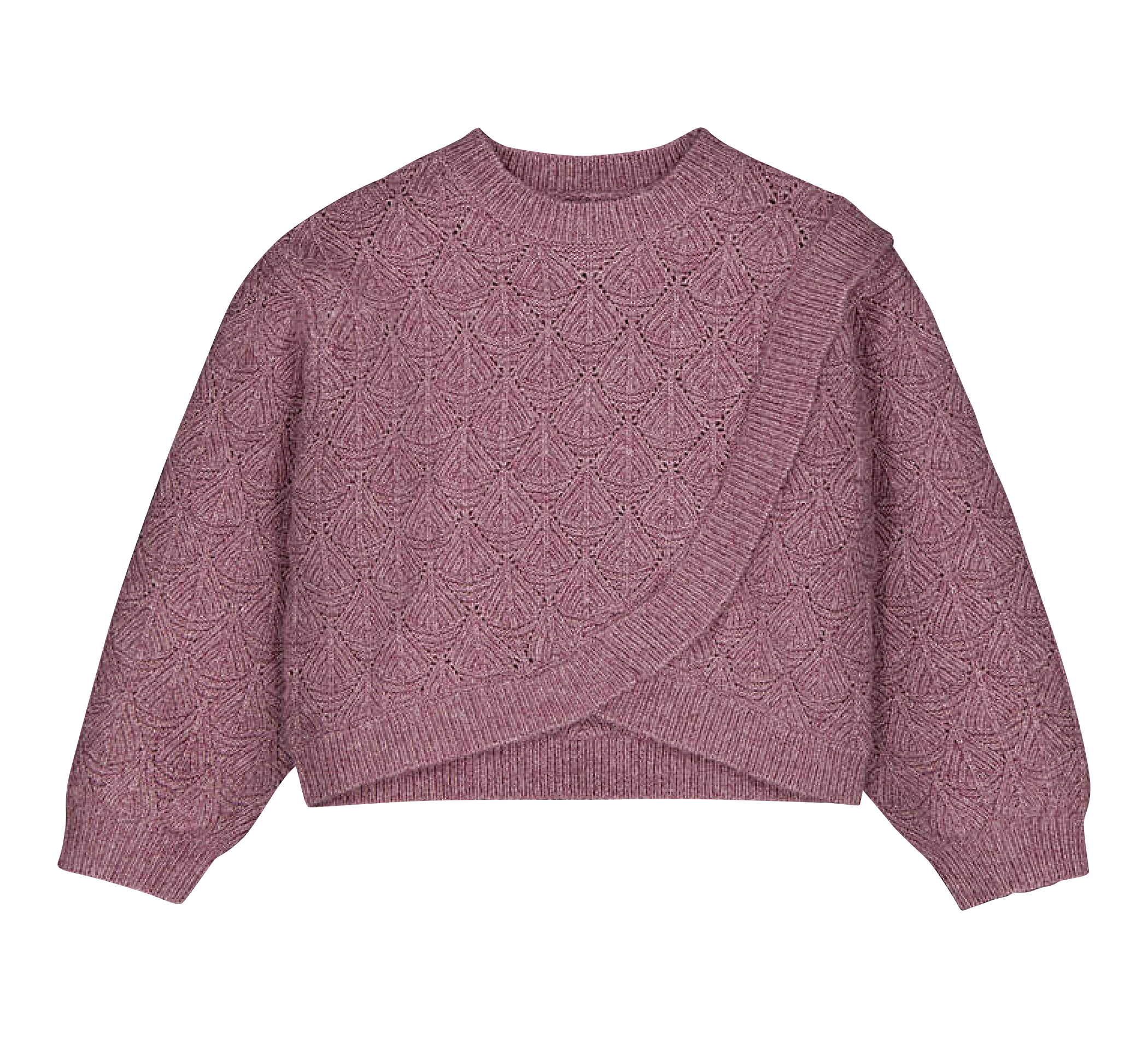 aussen Pullover
