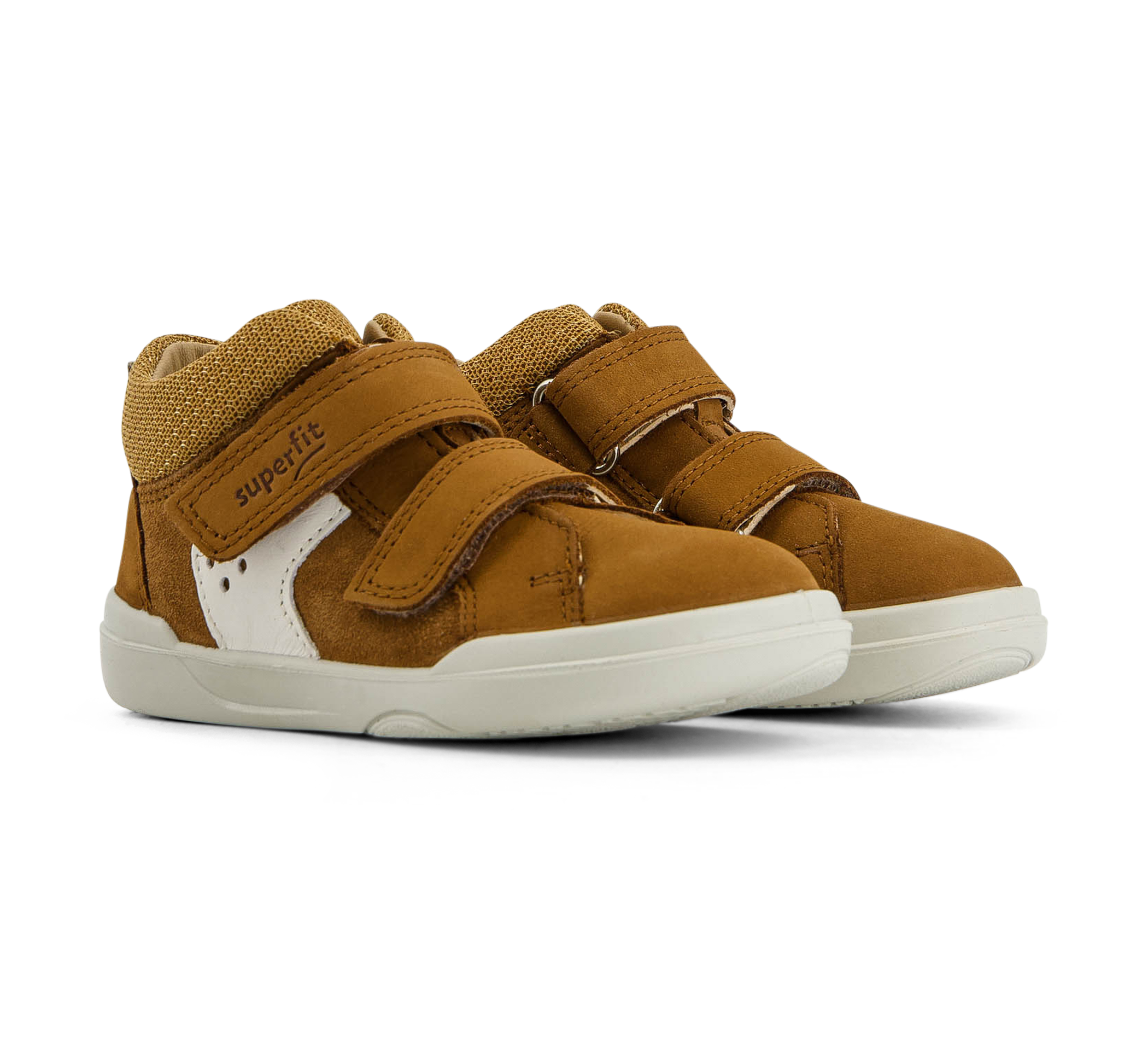 Halbschuh Leder \ SUPERFREE