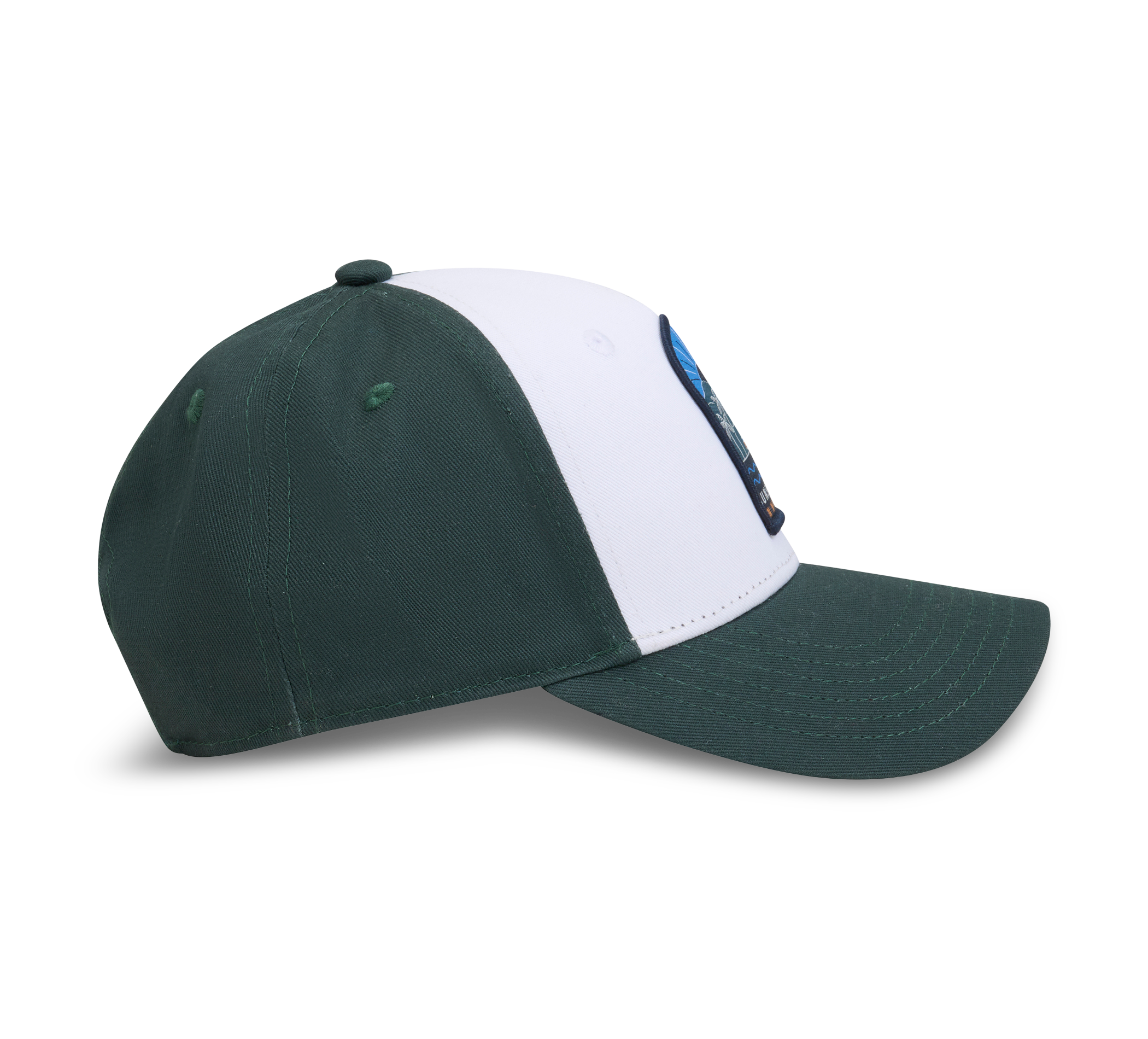 aussen Caps W. Badge