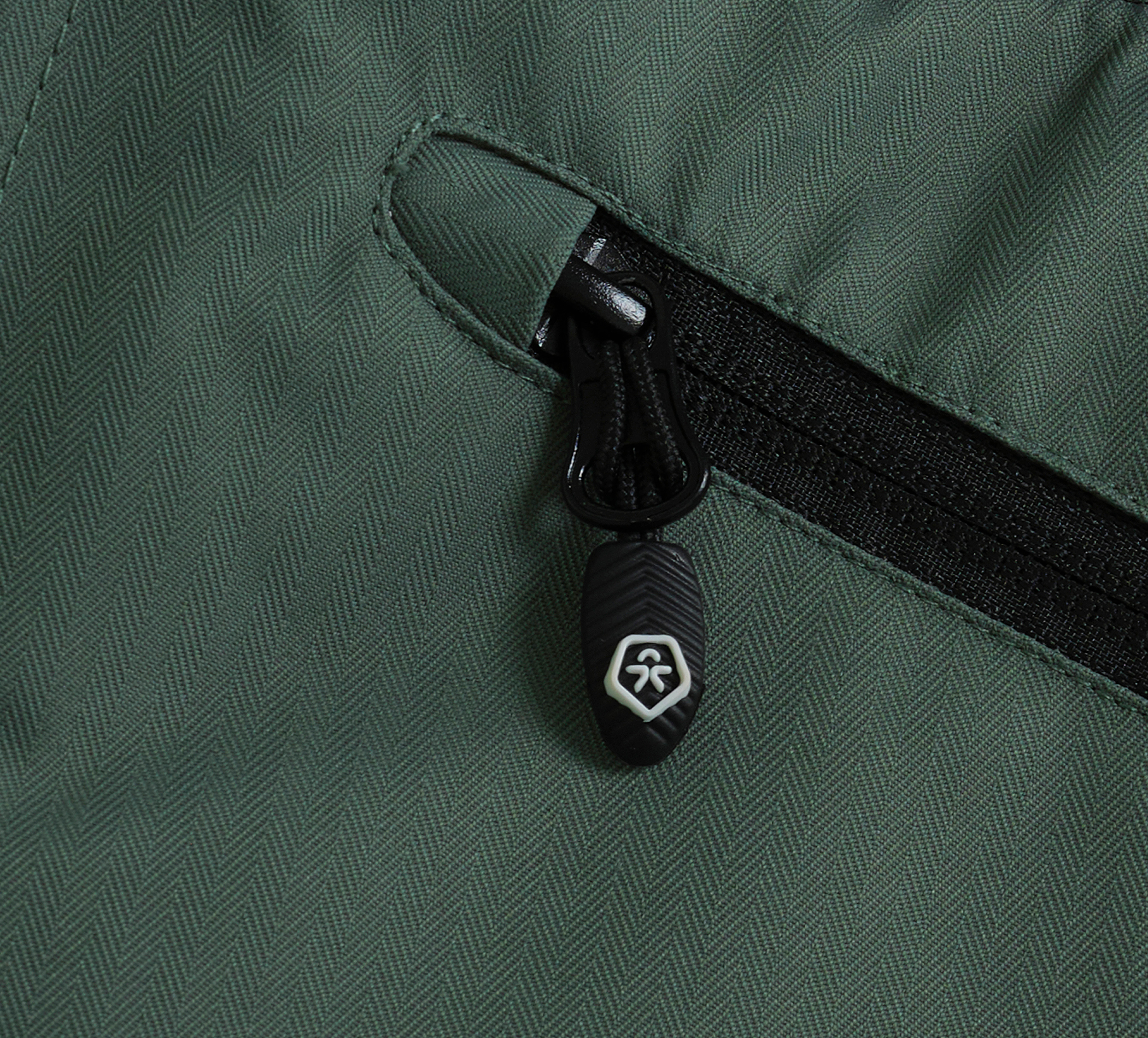 hinten Ski Pants W. Pockets
