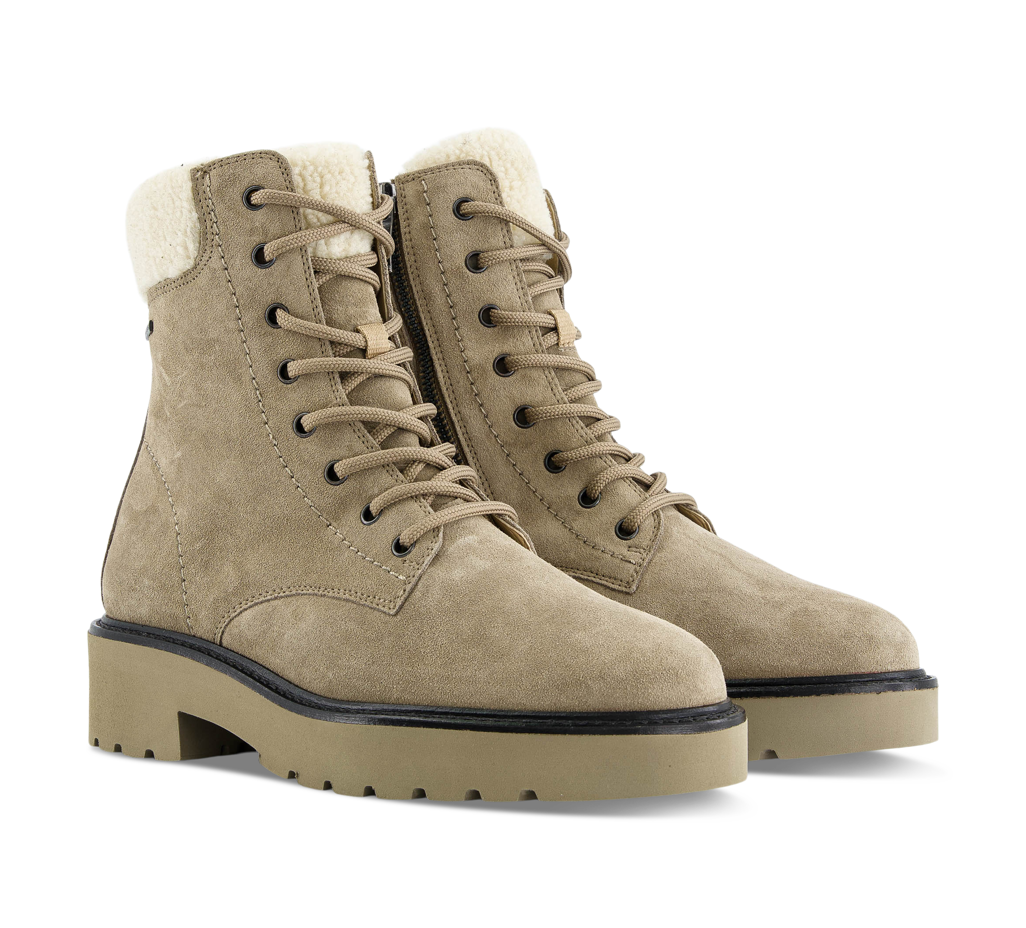 0076-8023-016/Schnürstiefelette Schnürstiefel