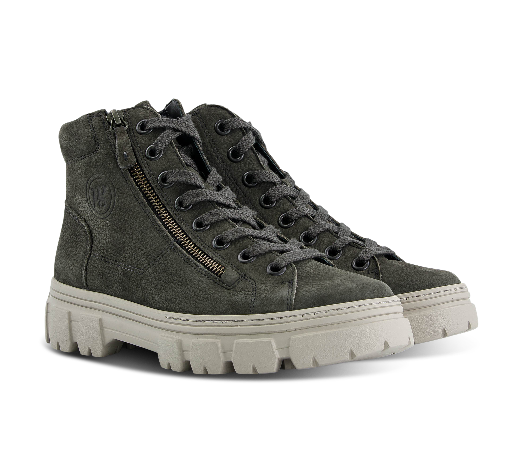 0076-5210-016/Hightop-Sneaker Sneaker high