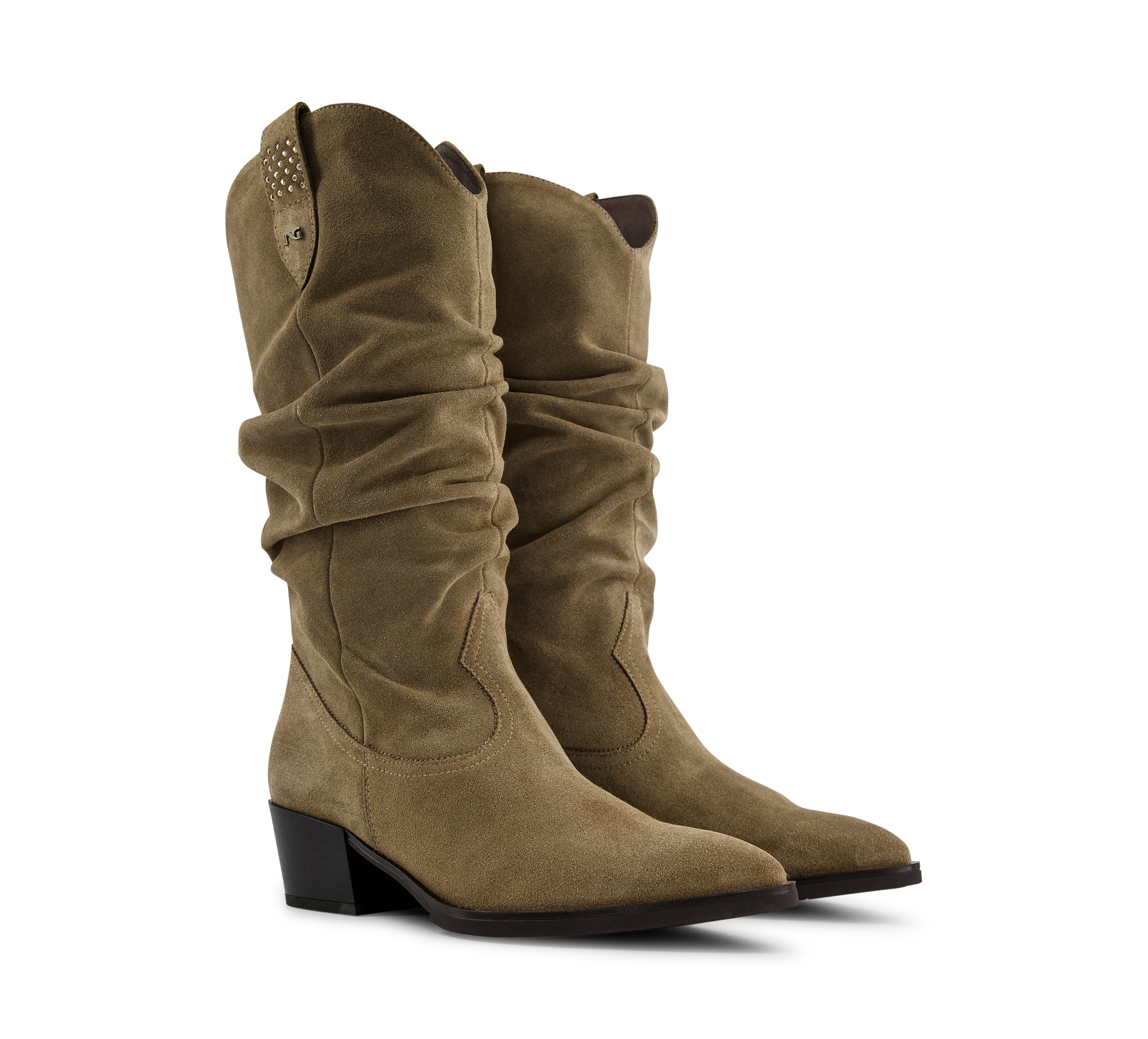 Klassische Stiefelette