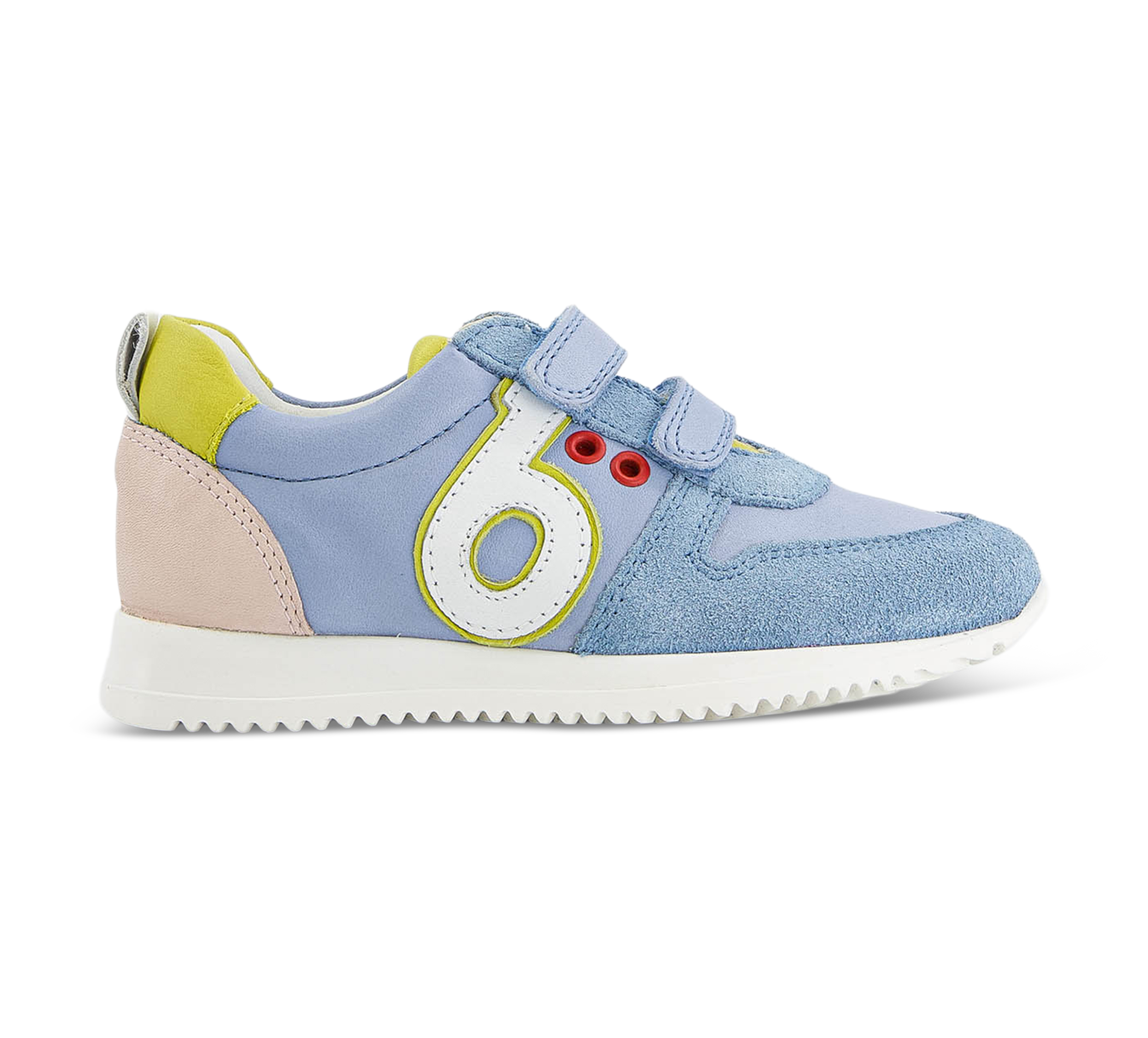 aussen Ness Classic Logo Velcro