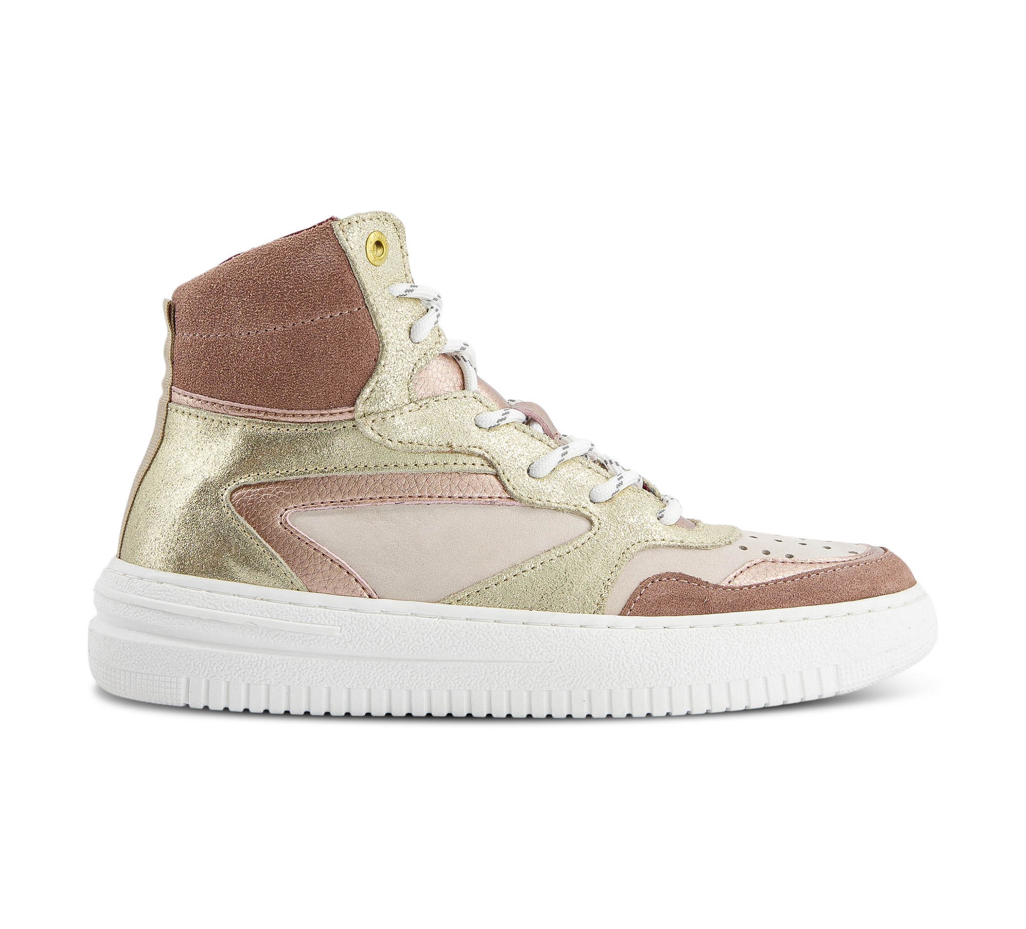 aussen Mid Cut Sneaker