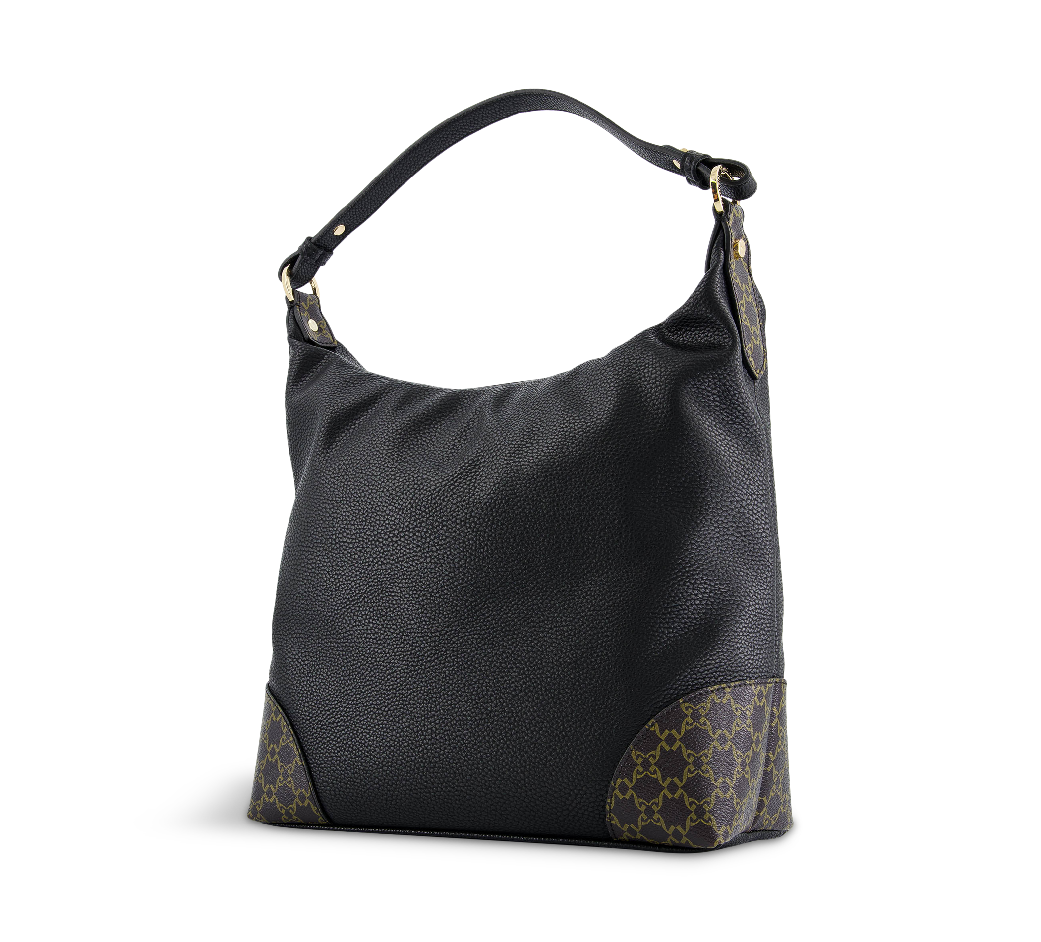 hinten Schultertasche