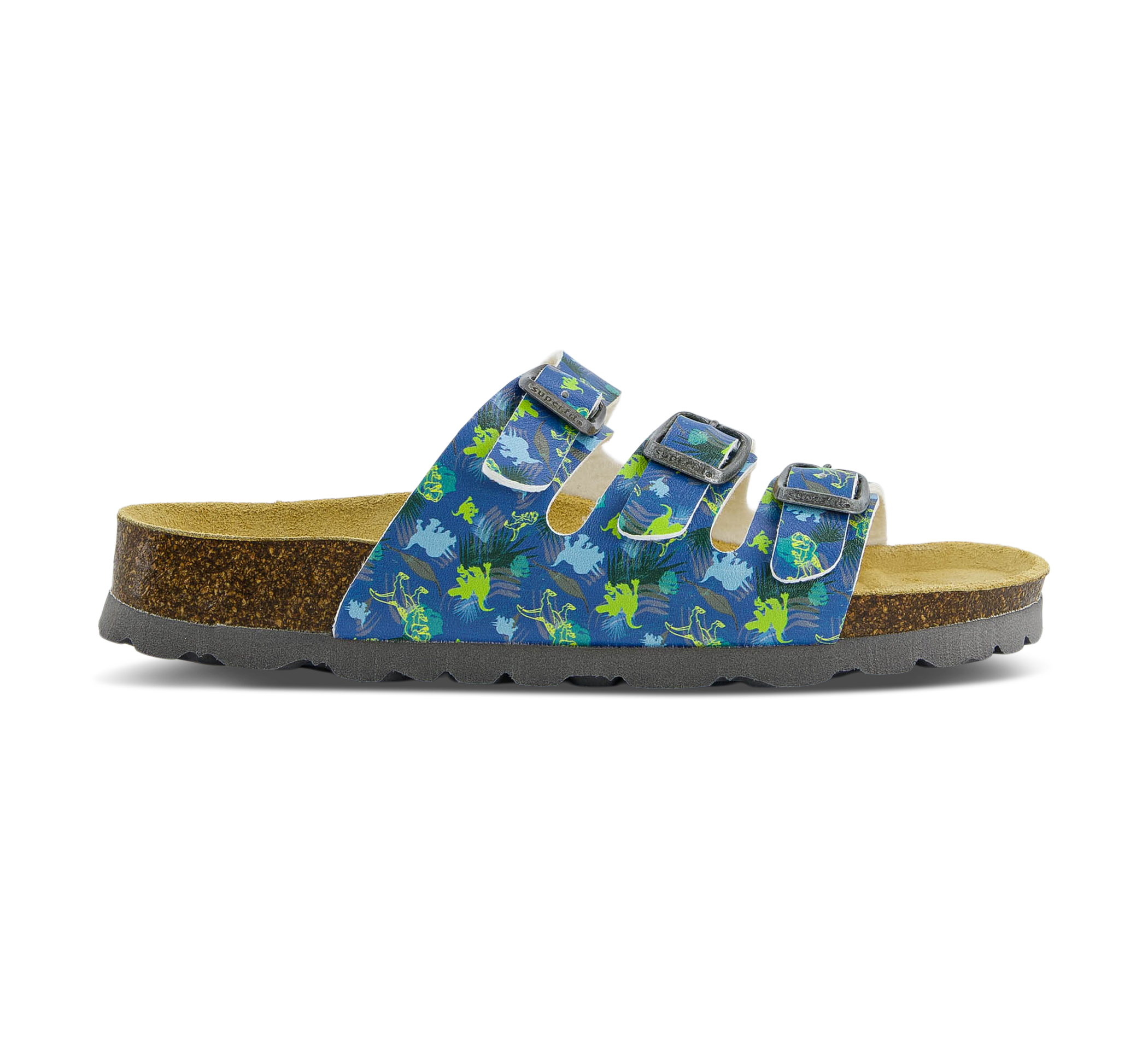 Hausschuh Synthetik \ FUSSBETT FUSSBETTPANTOFFEL