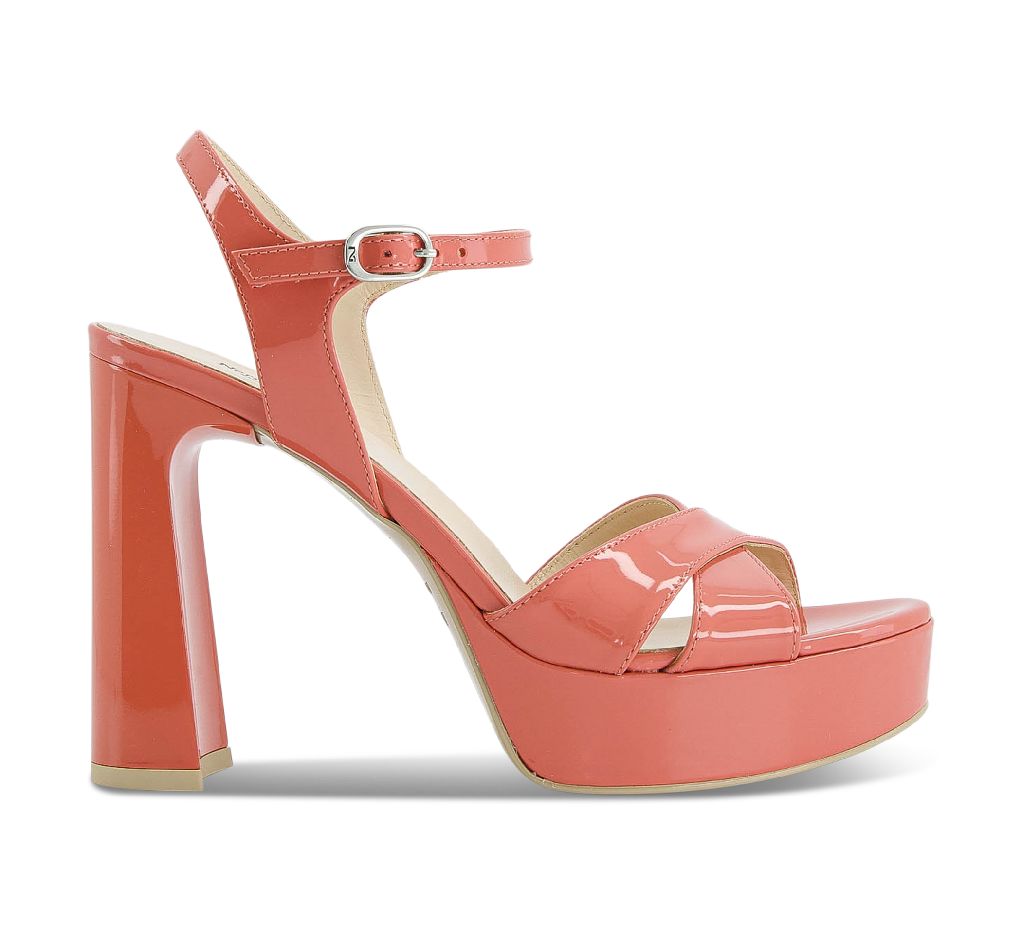 aussen Keilsandaletten