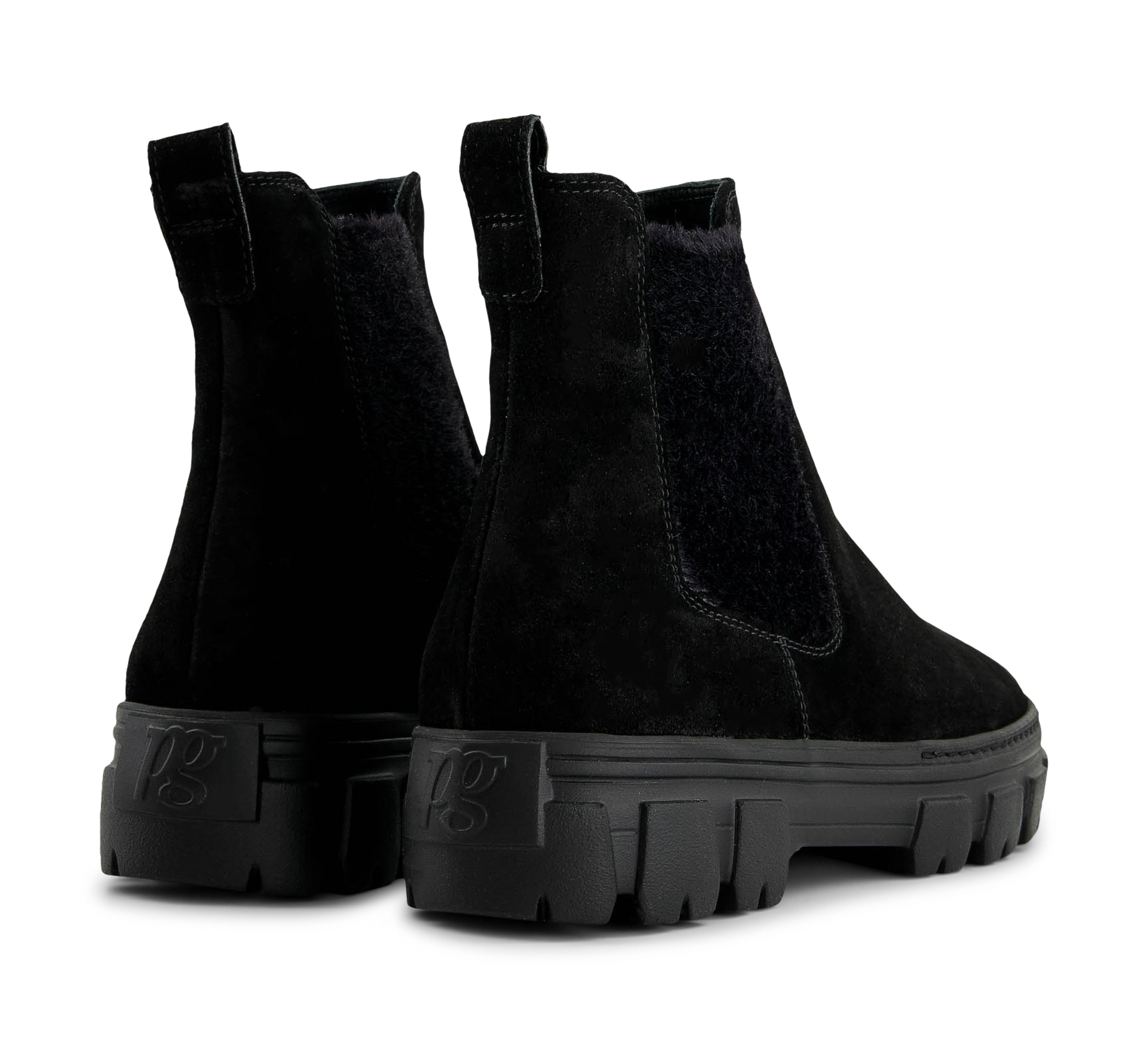 Klassische Stiefelette