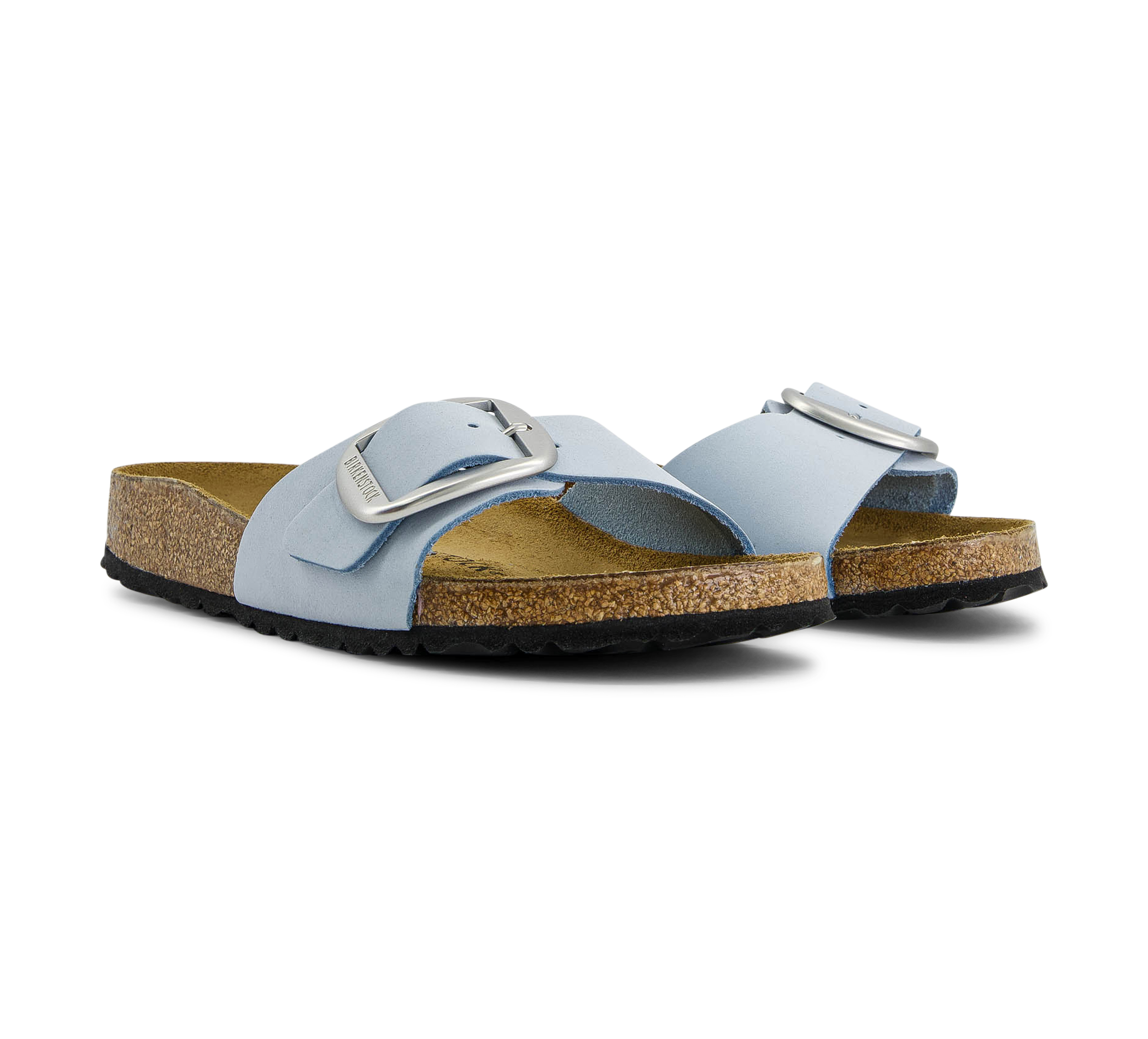 Madrid Big Buckle LENB Baby Blue Madrid Big Buckle