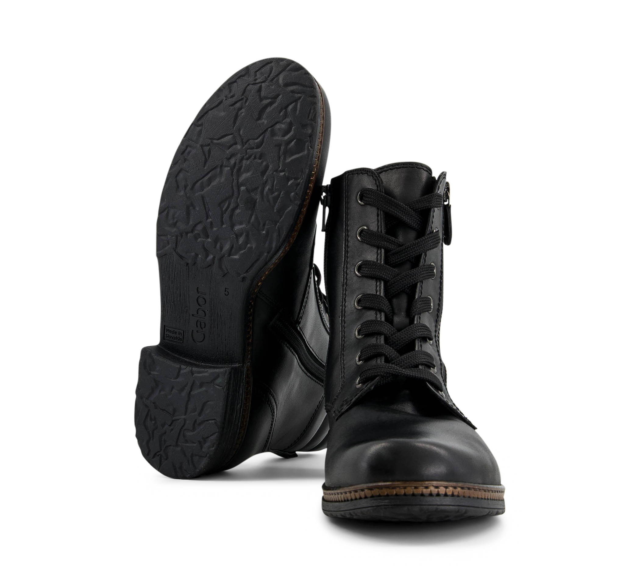Schnürstiefeletten Schnürstiefel