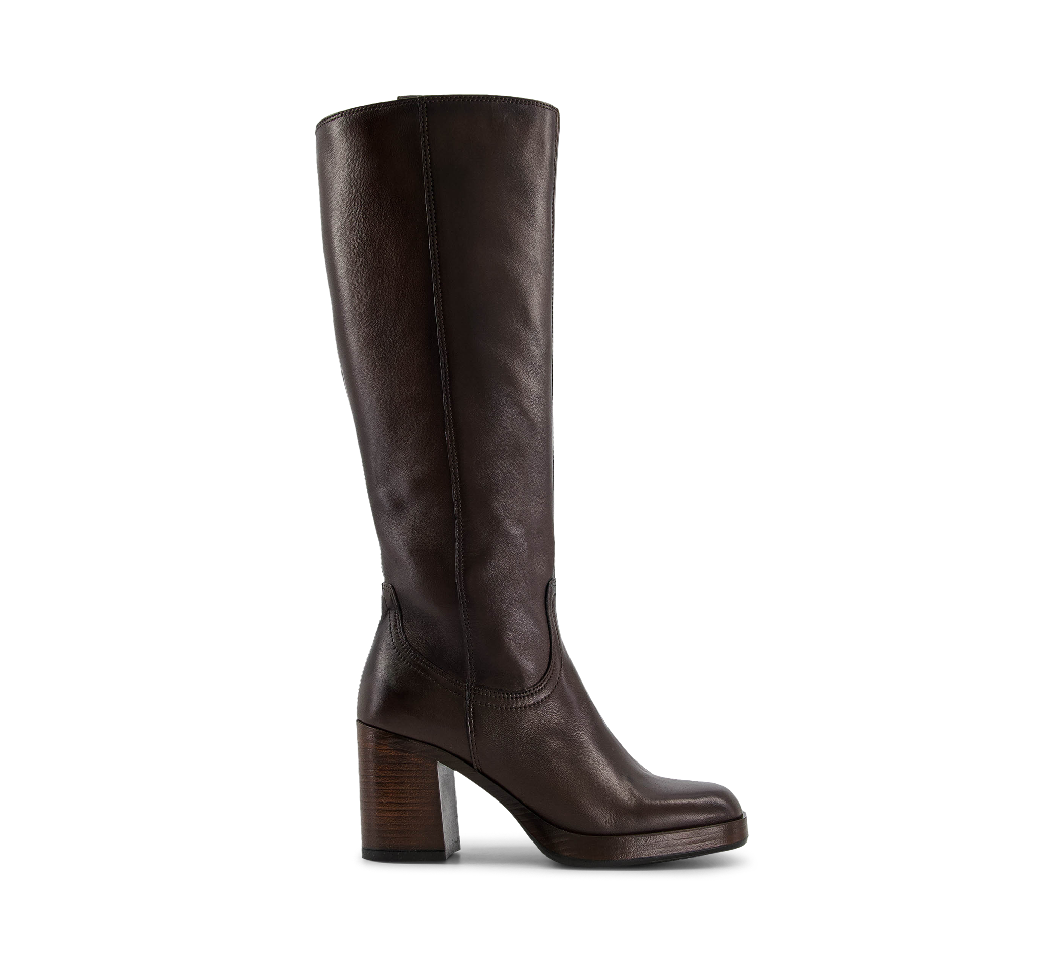 Klassische Stiefelette