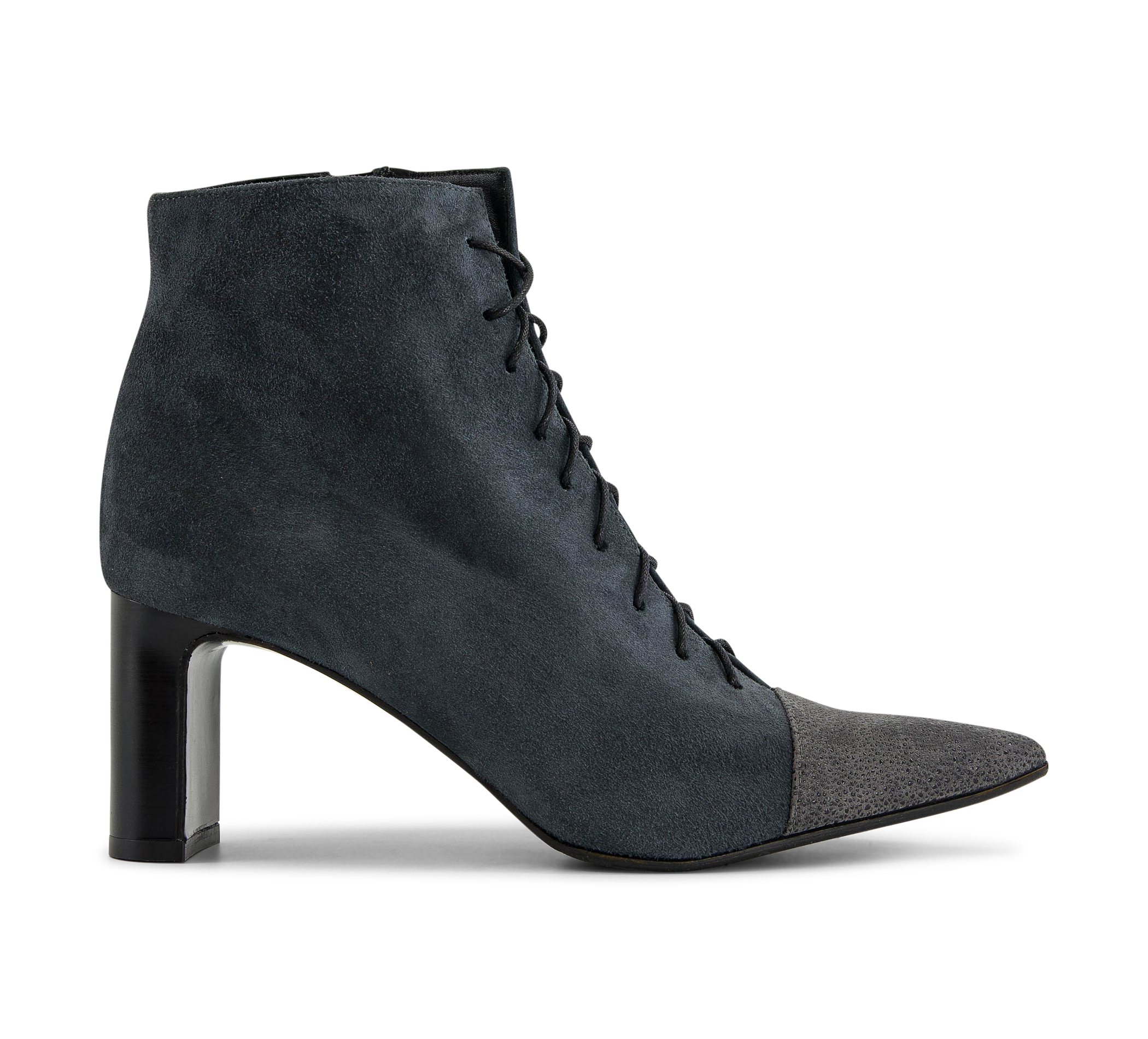 Klassische Stiefelette
