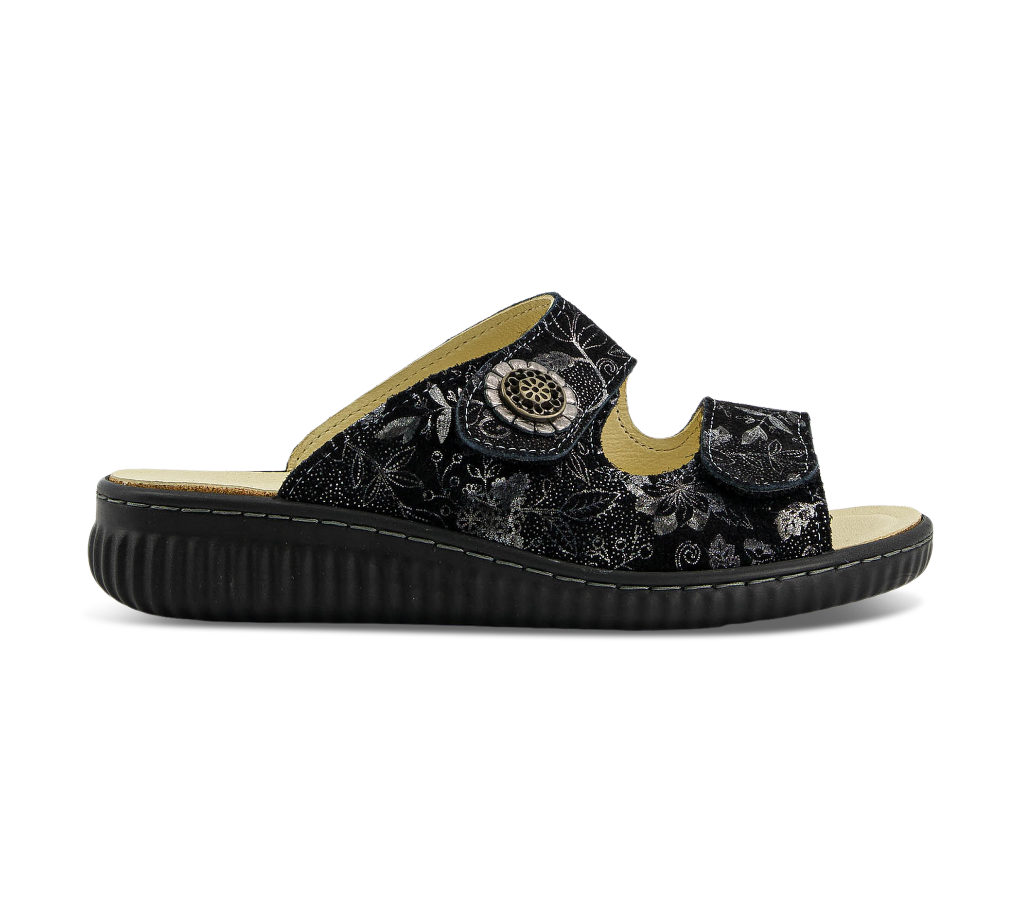 aussen Offene Hausschuhe