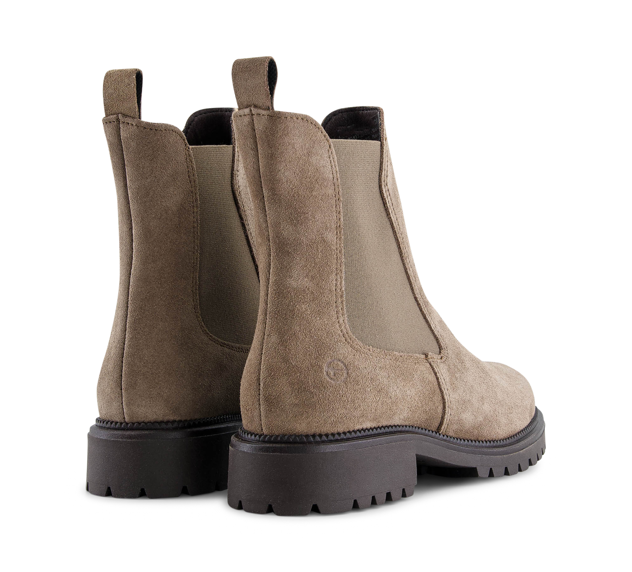 Klassische Stiefelette
