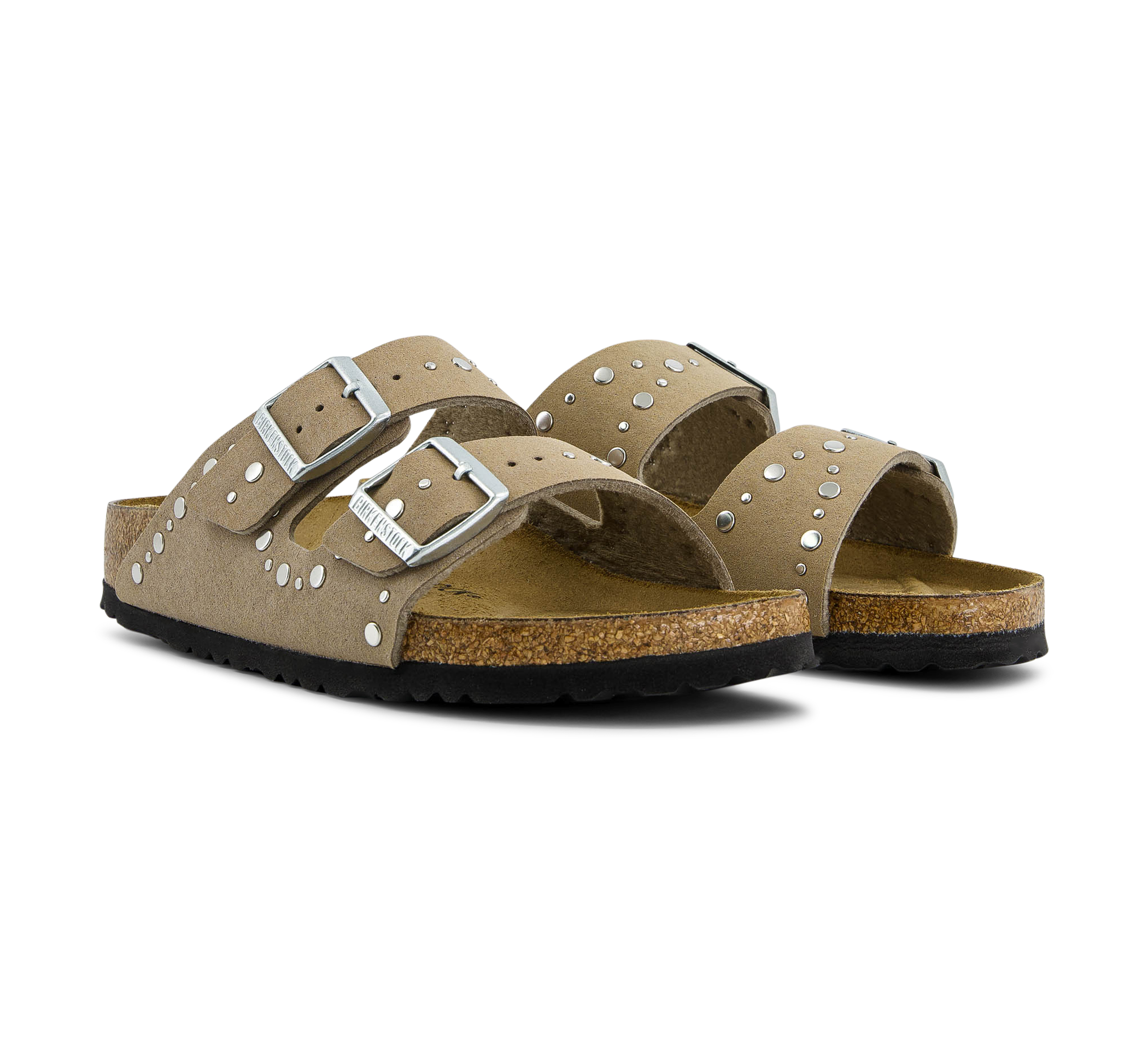 Arizona Rivets Kids SYN Soft Gray Taupe Arizona Rivet Border Kids