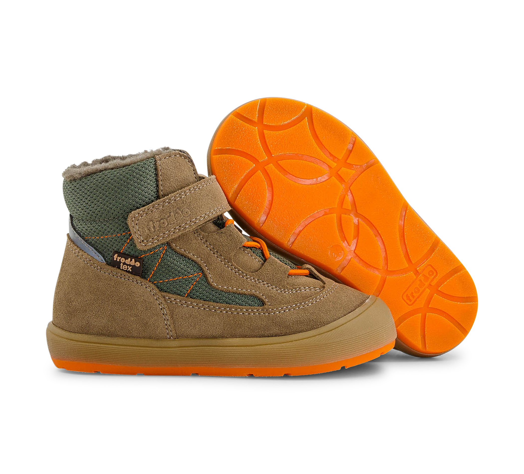 Ollie Lumi Tex Wool