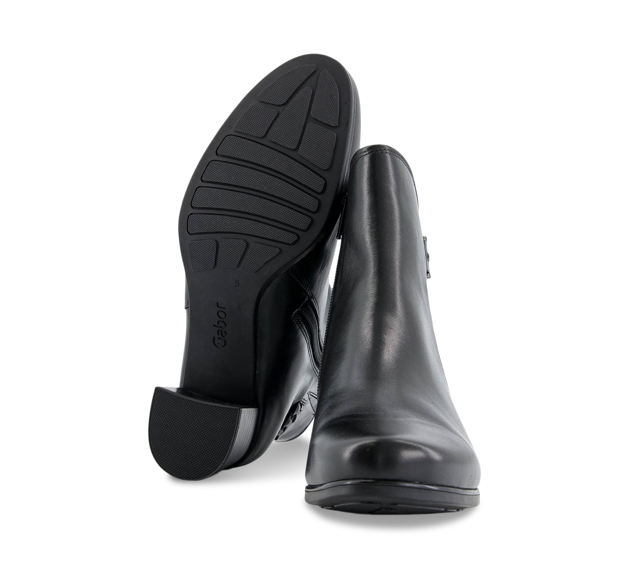 elegante Stiefeletten