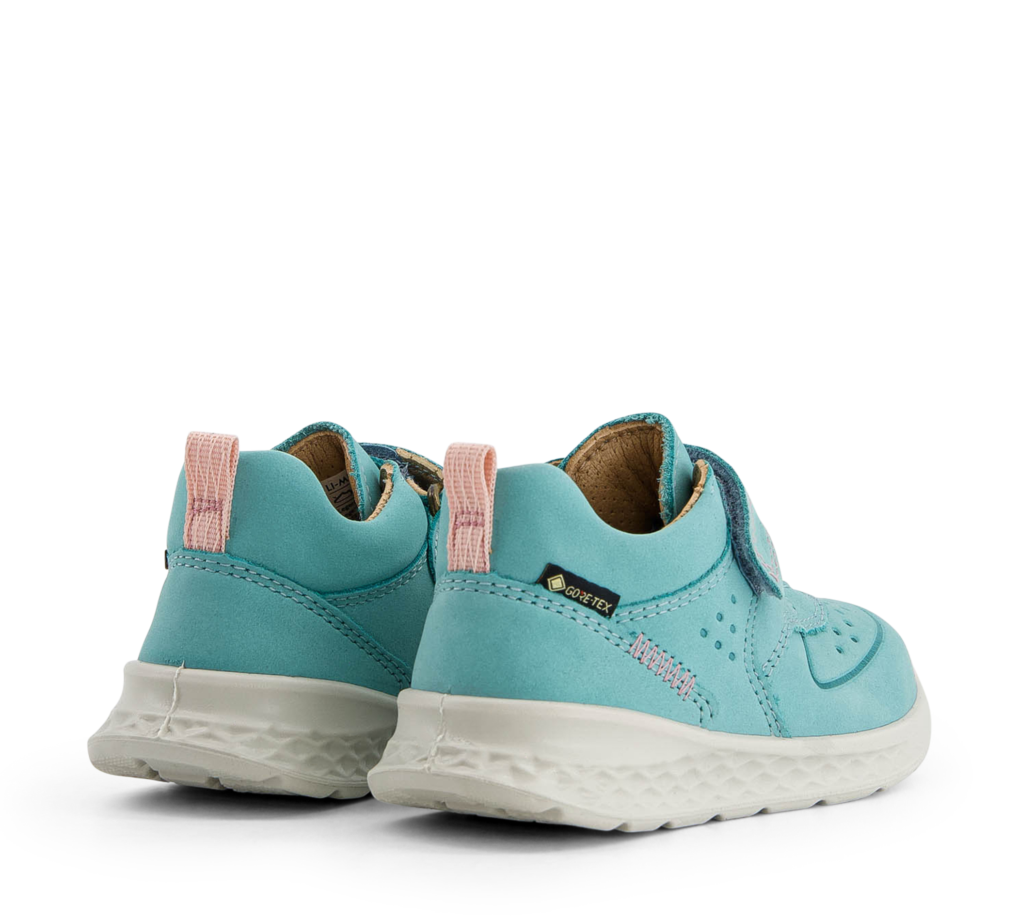 Stiefelette Leder \ BREEZE