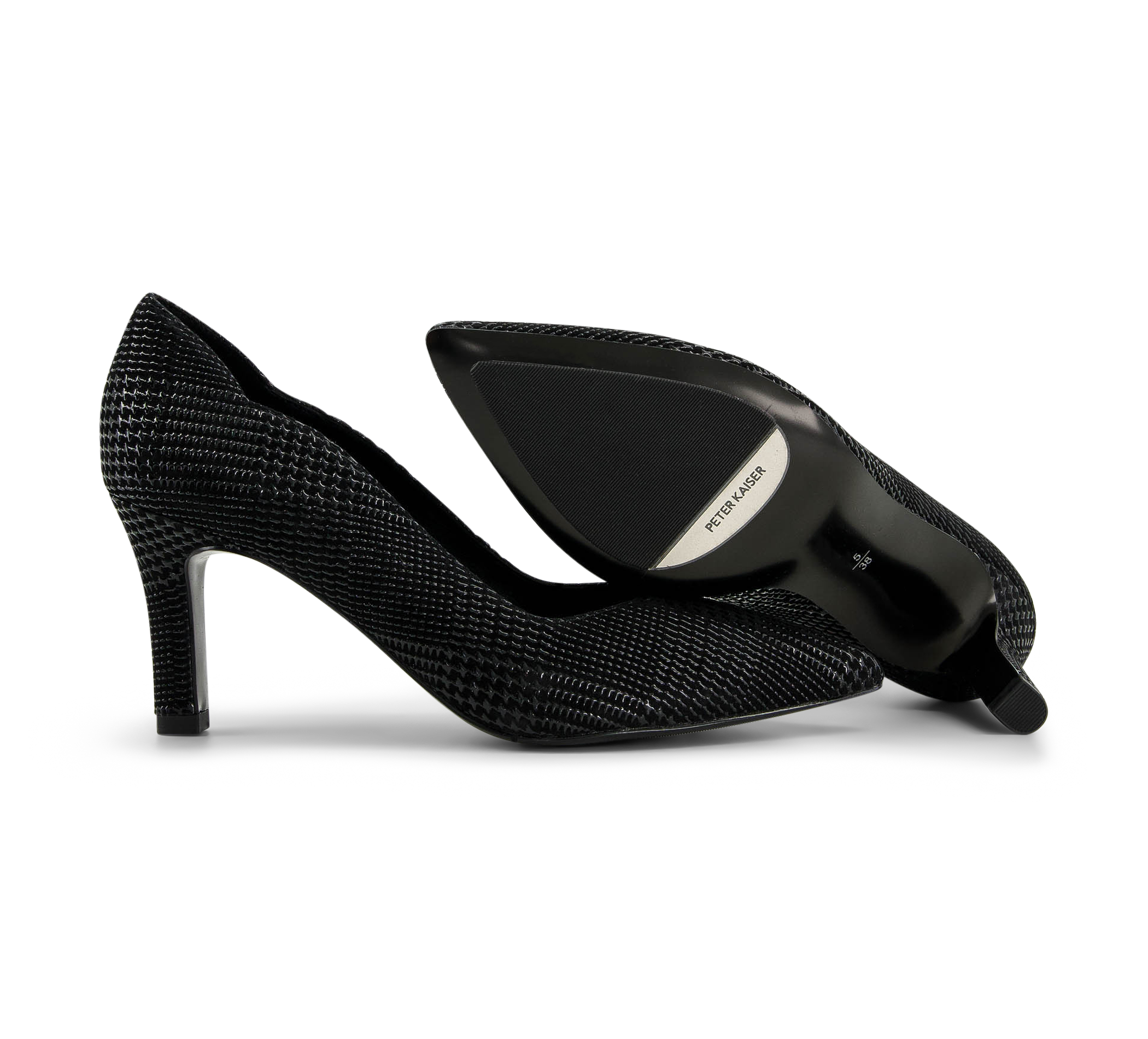 sohle Klassische Pumps