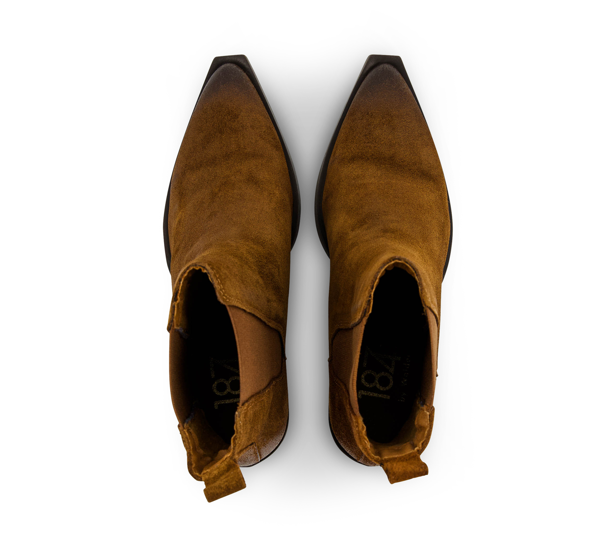 Klassische Stiefelette