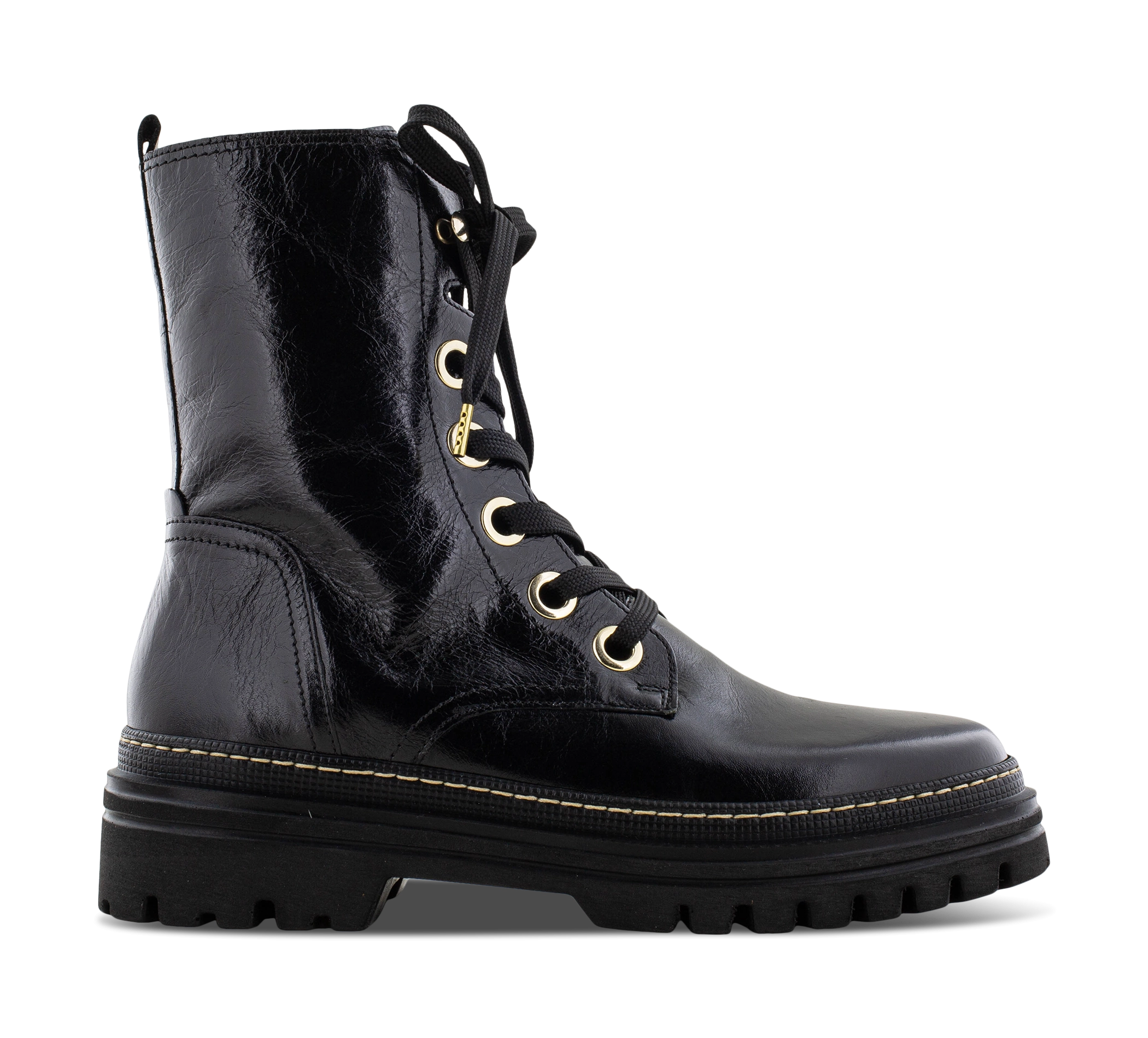 Schnürstiefel