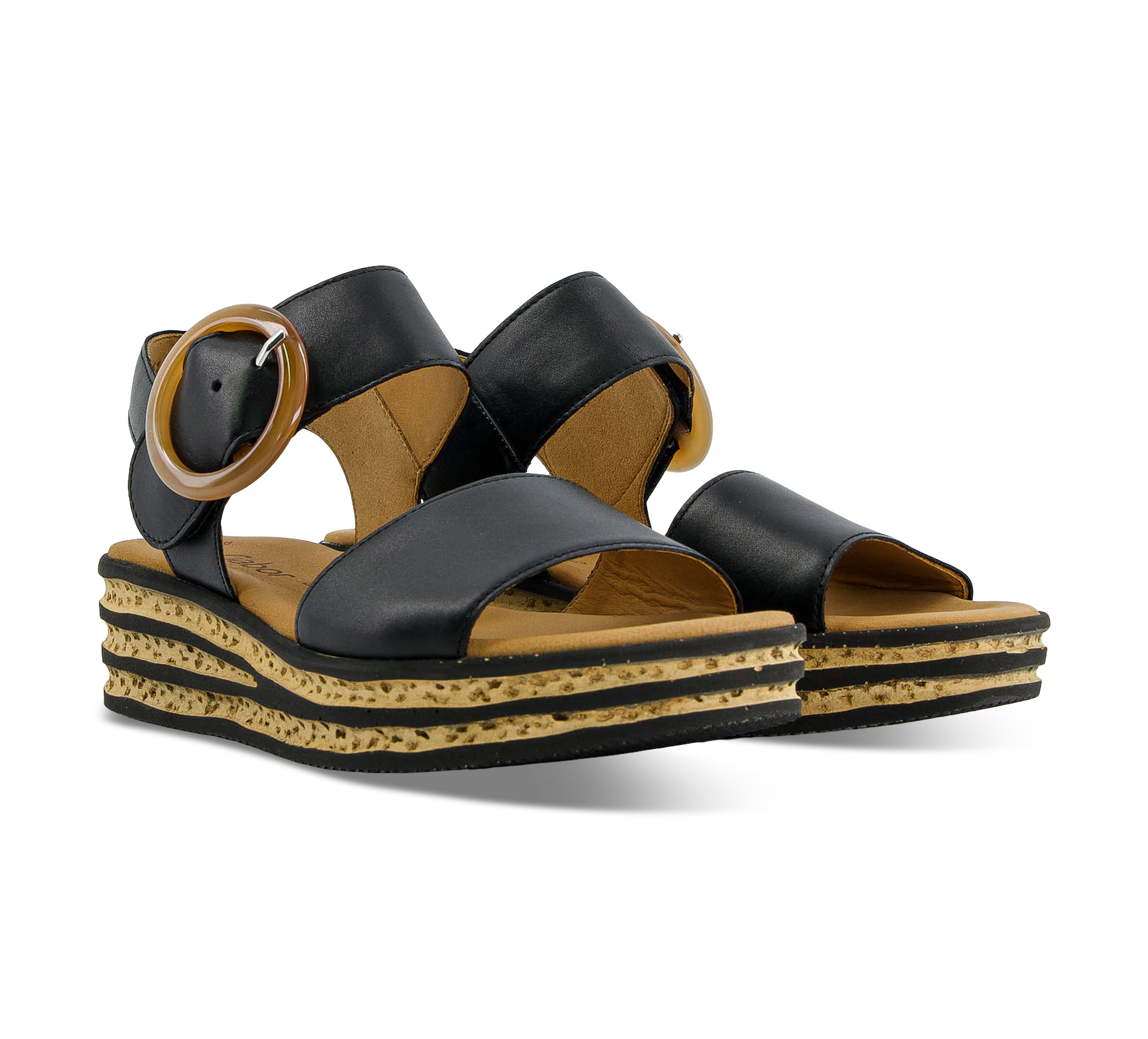 Plateau Sandalen Keilsandaletten