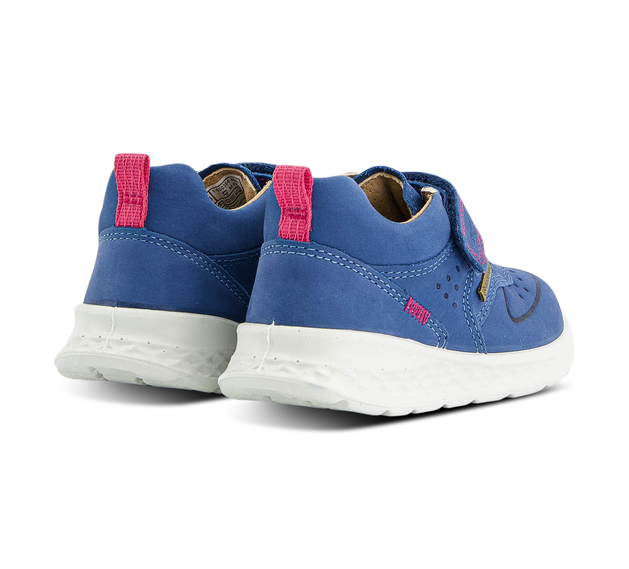 Stiefelette Leder \ BREEZE