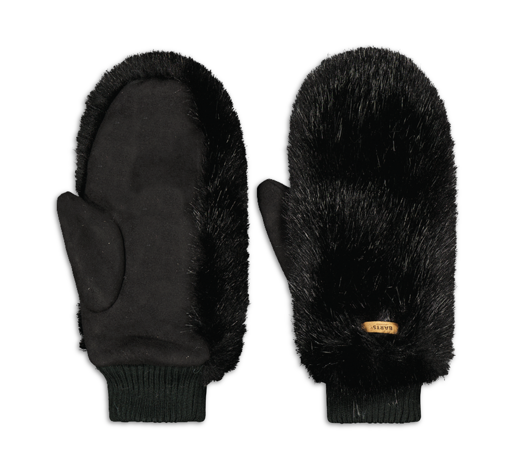 Fur Mitts Fur Mitts