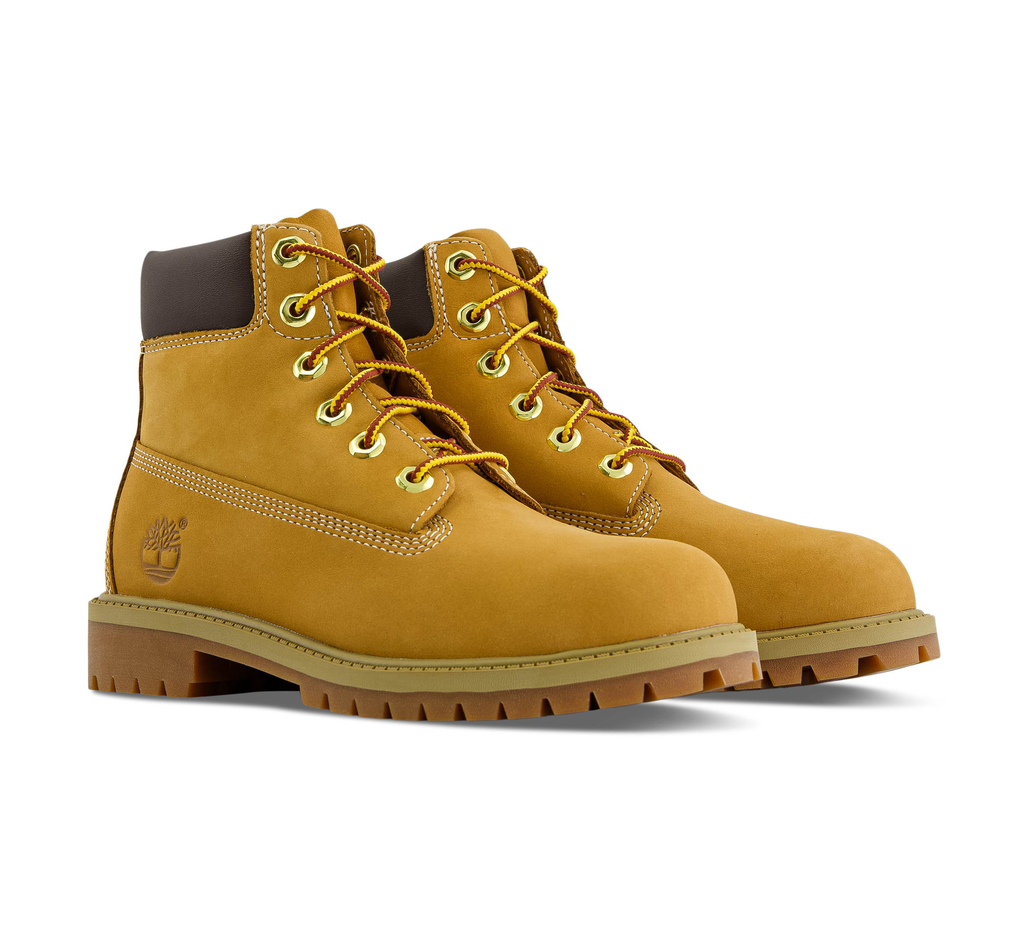 paar Premium 6 Inch Lace Up Wp