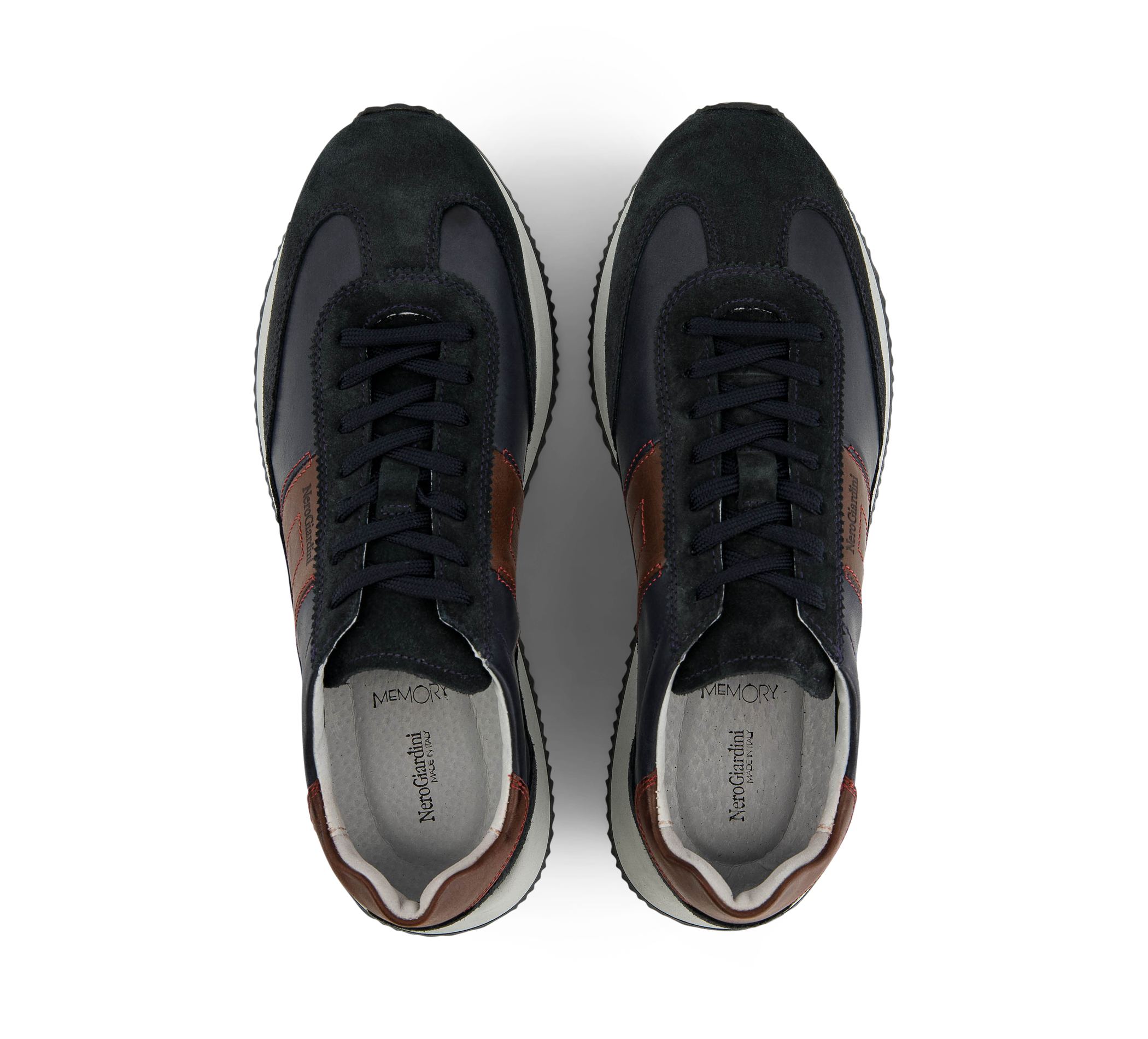 oben Sneaker low