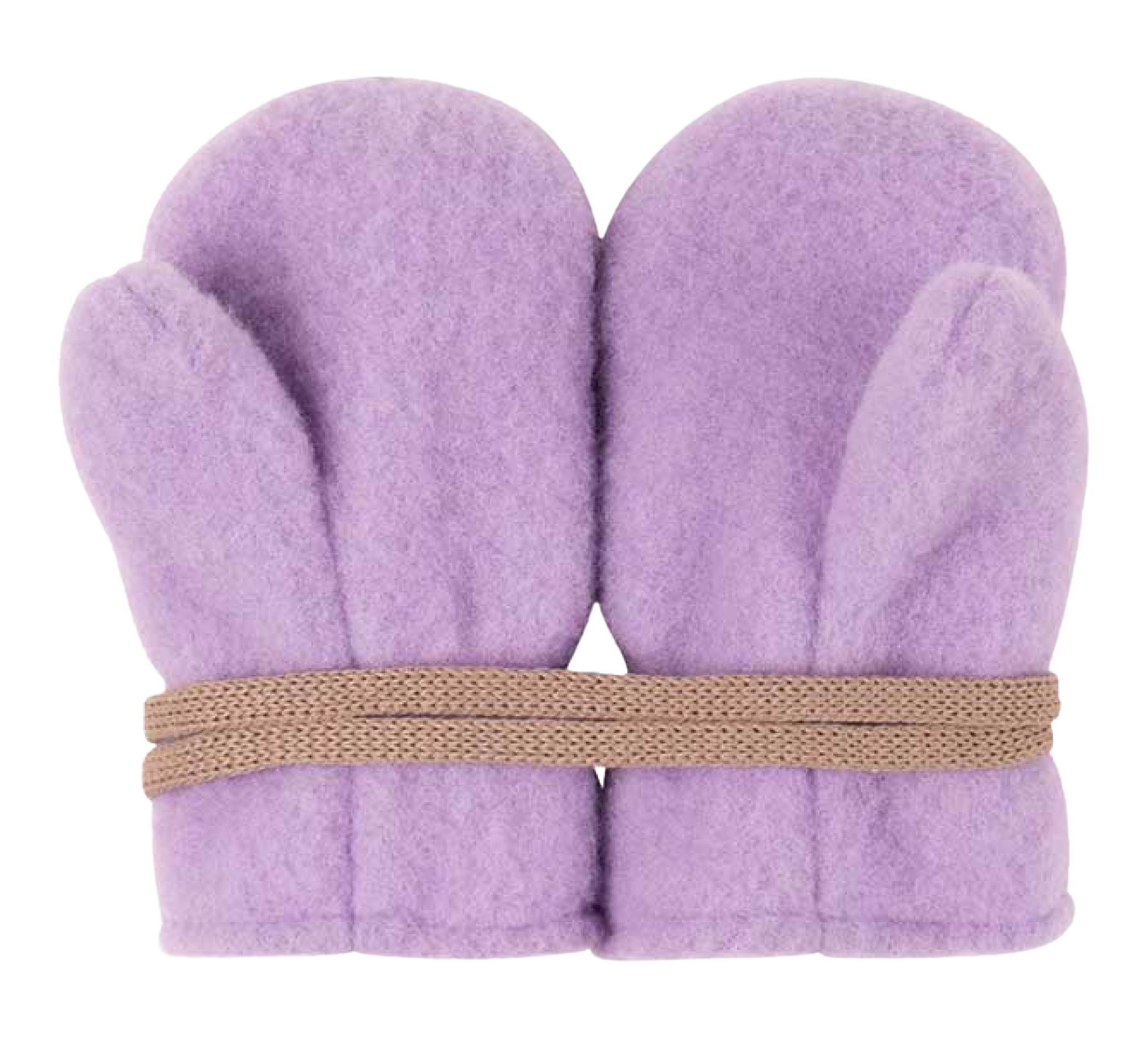 aussen Fäustel Wollfleece