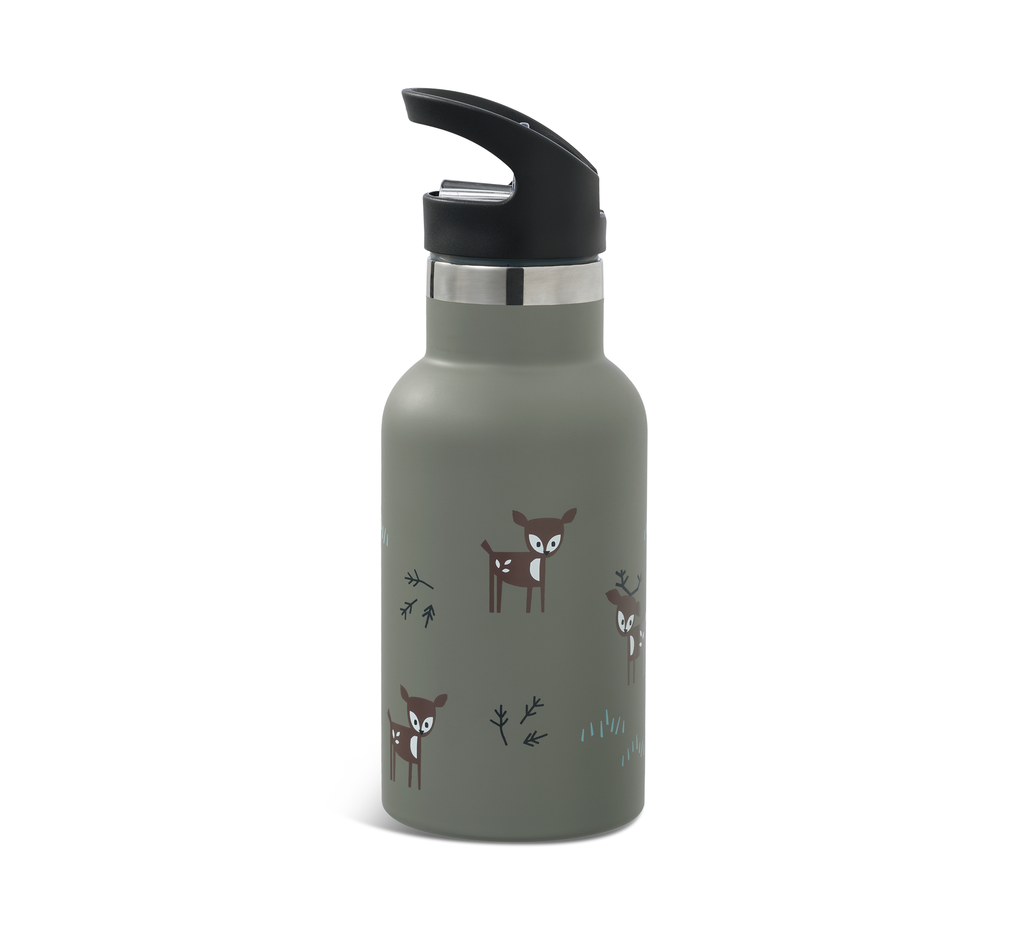 Thermosflasche Deer 350ml - Trinkflaschen
