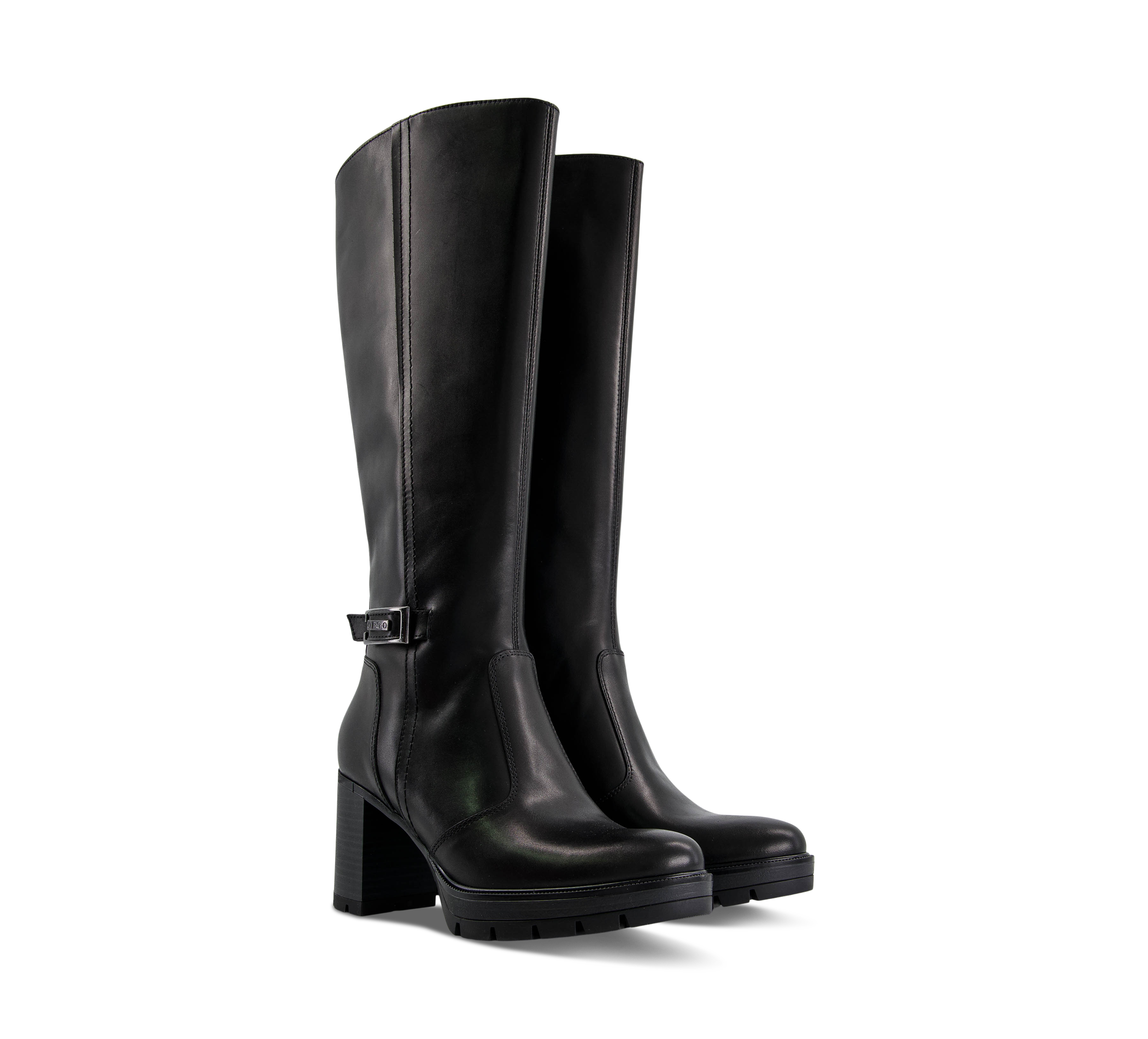 paar Langschaftstiefel