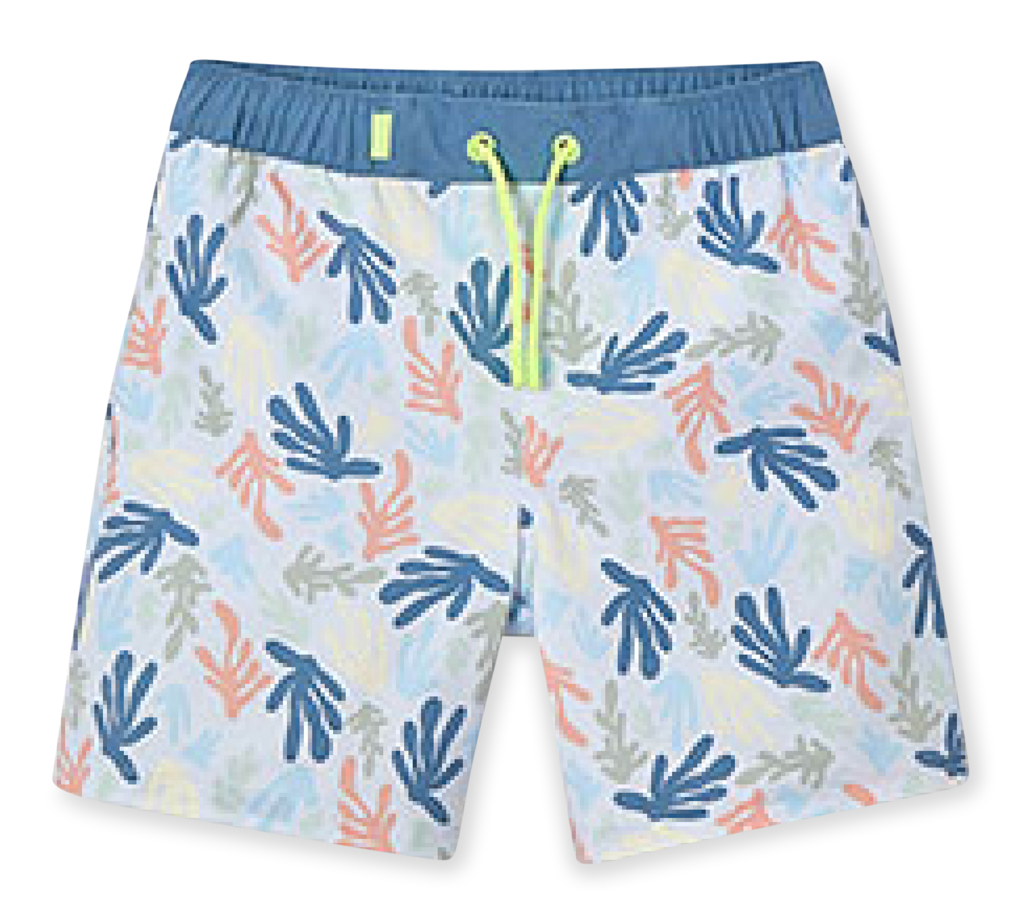 aussen Badehosen Algen