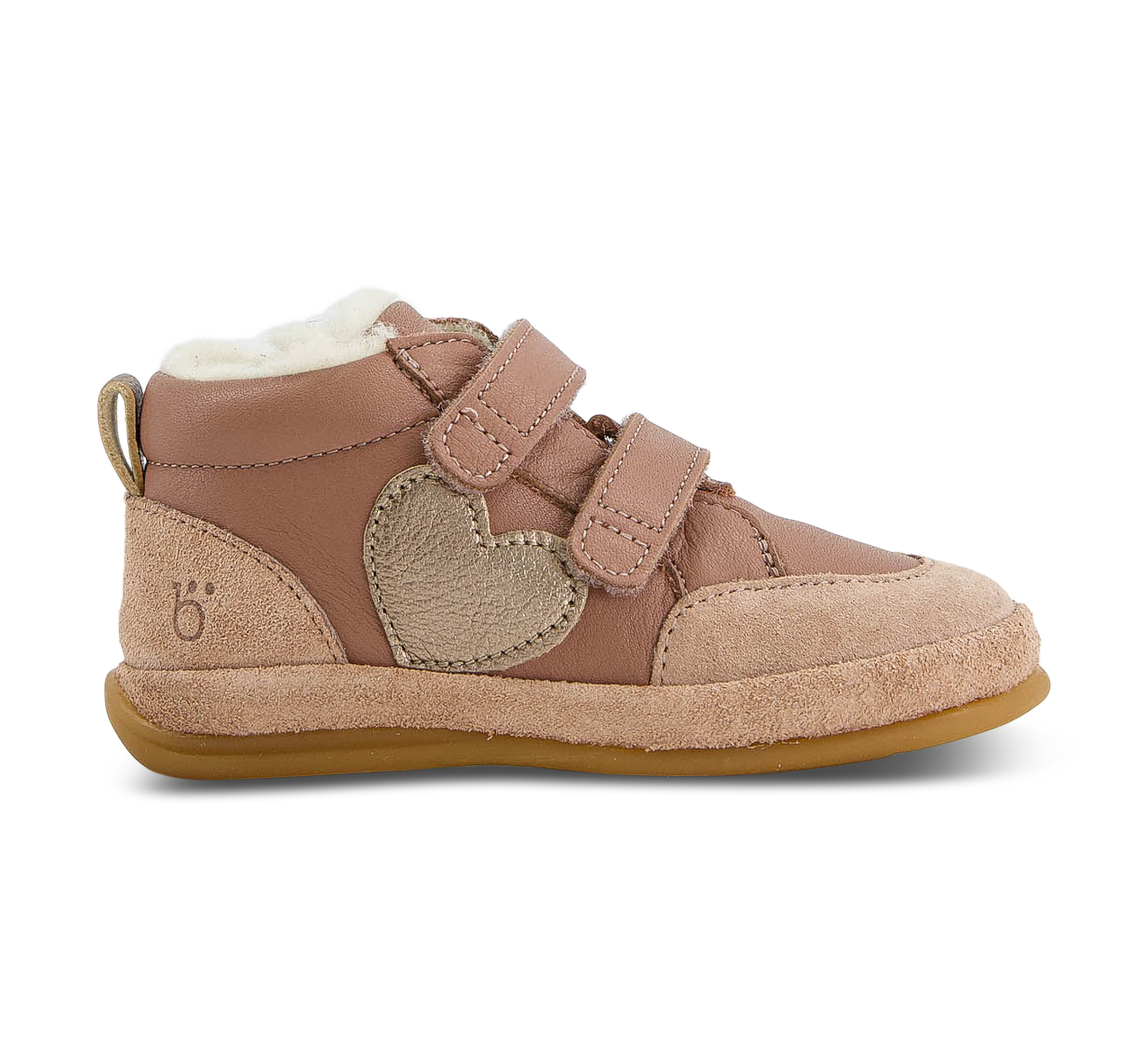 aussen Aubépine Coeur Wool Lining