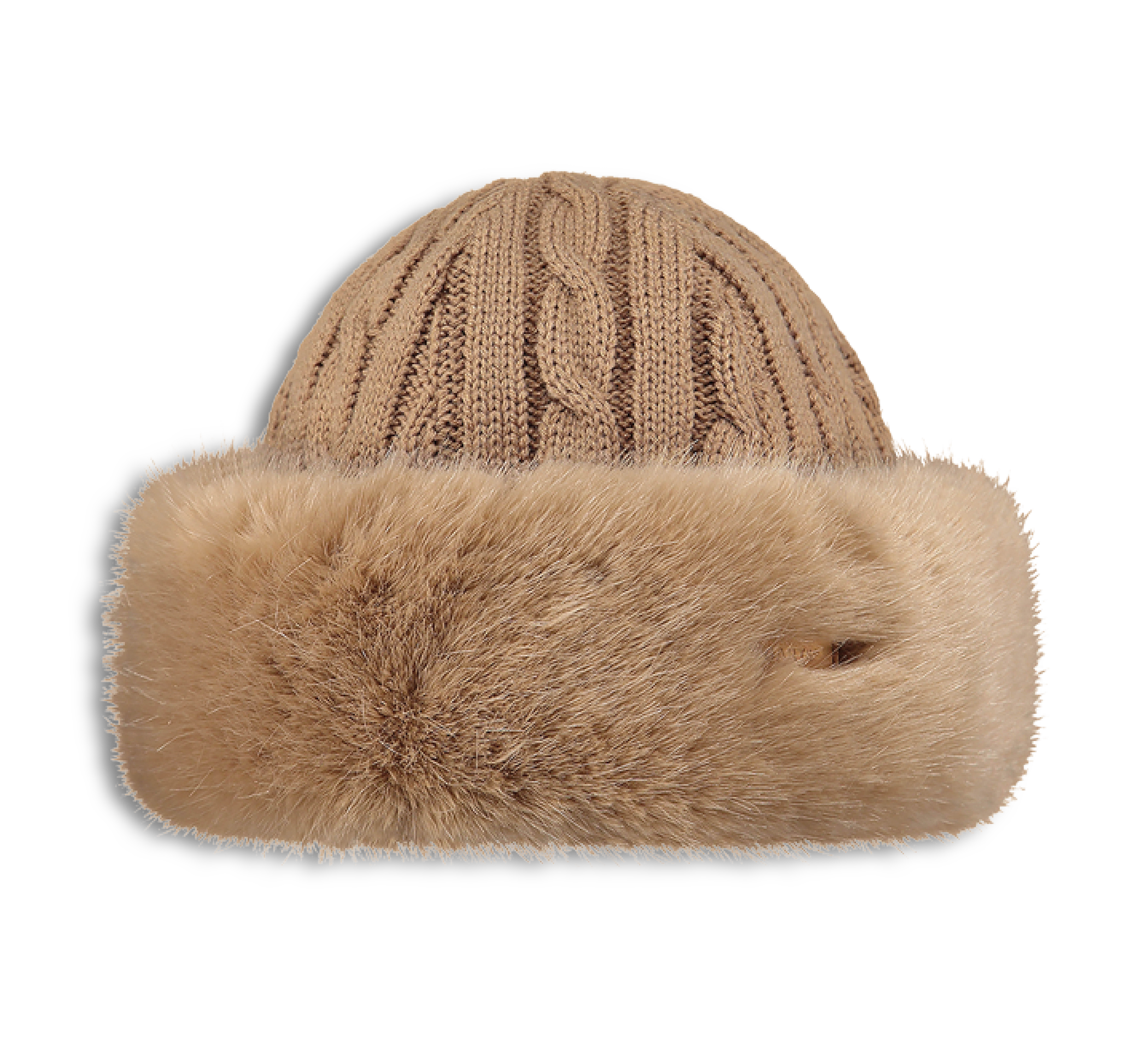 Fur Cable Bandhat - Mützen