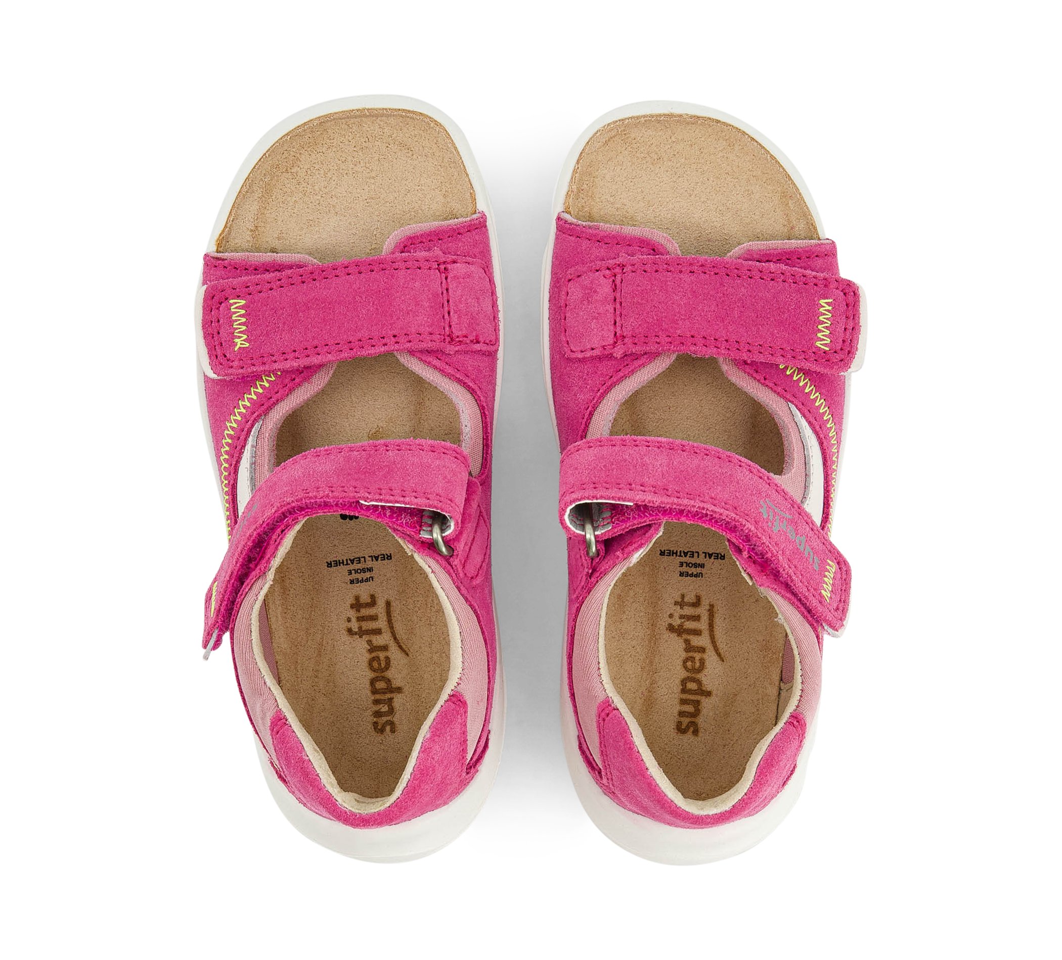 Sandale Leder \ NINO