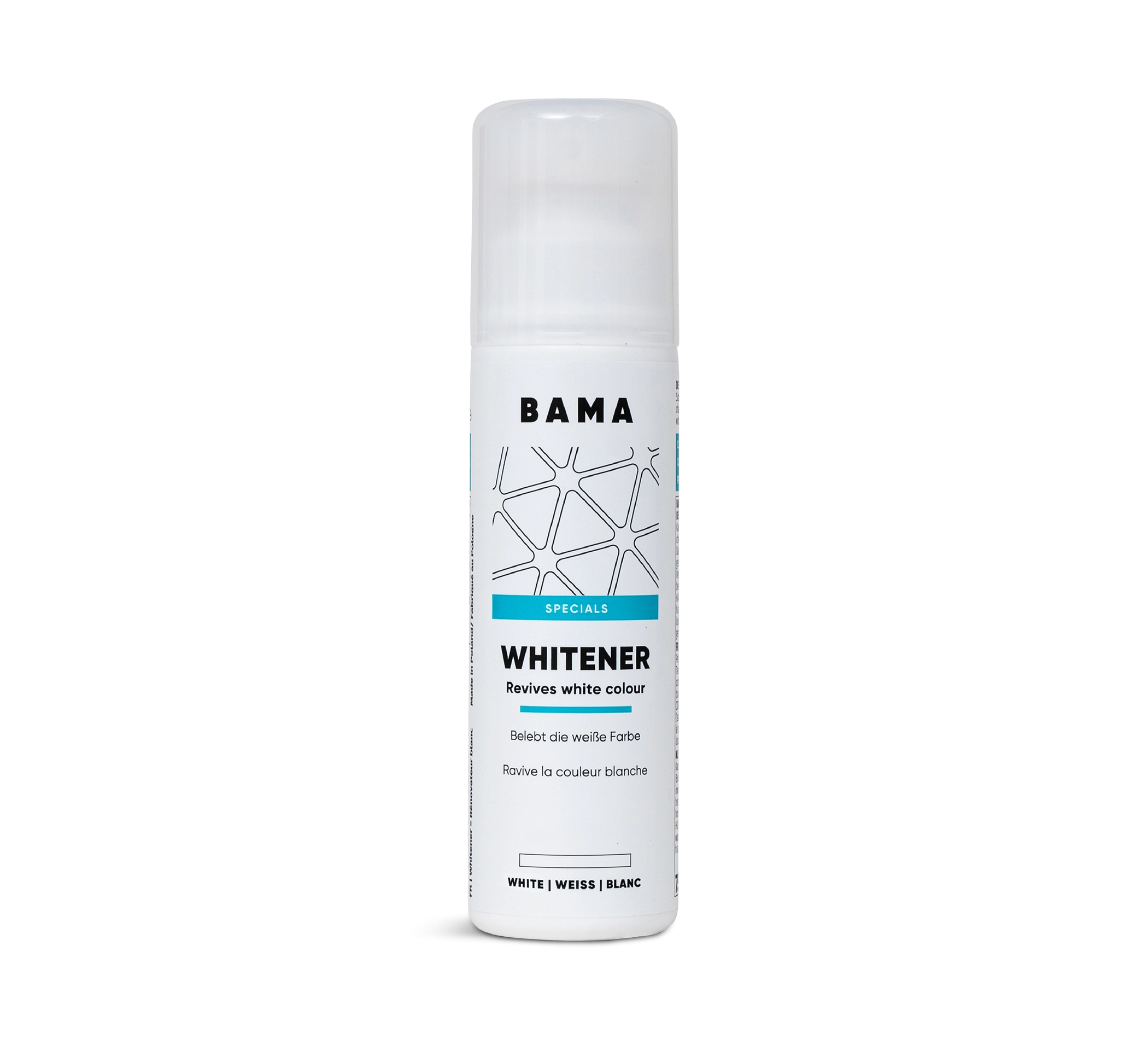 Whitener 75ml - Pflegen