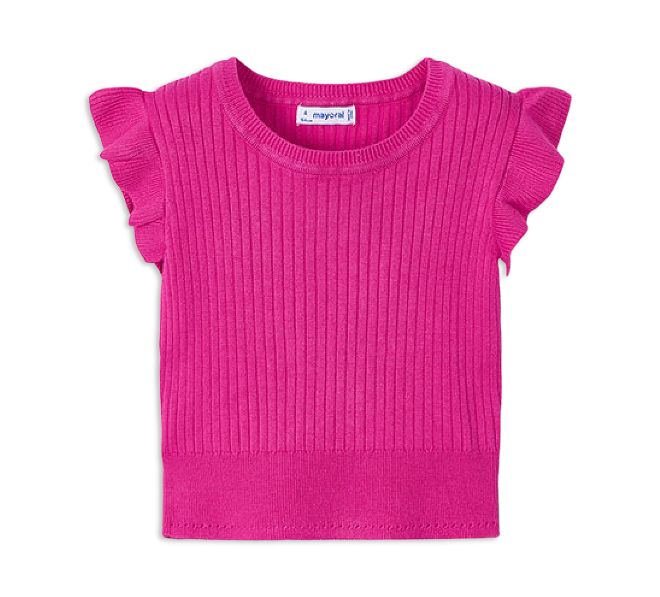 aussen Rippshirt
