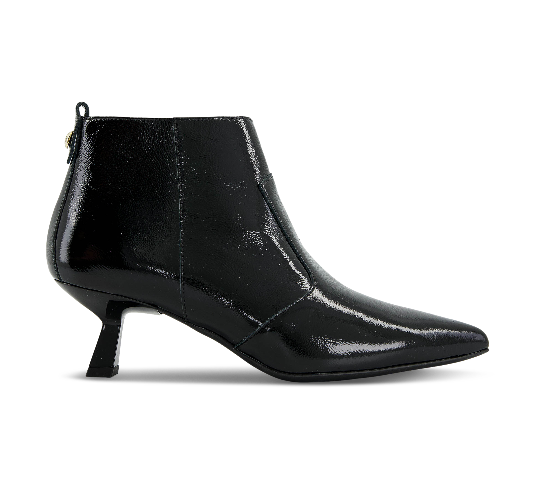 aussen Klassische Stiefelette