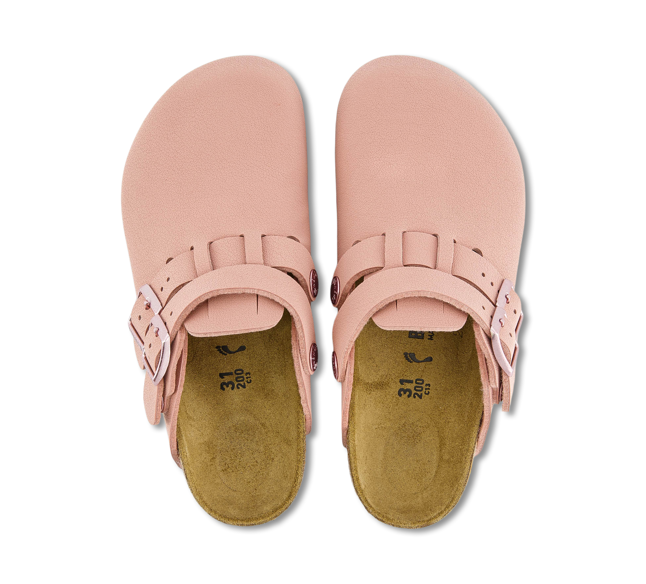 Kay Kids BFBC Pink Clay